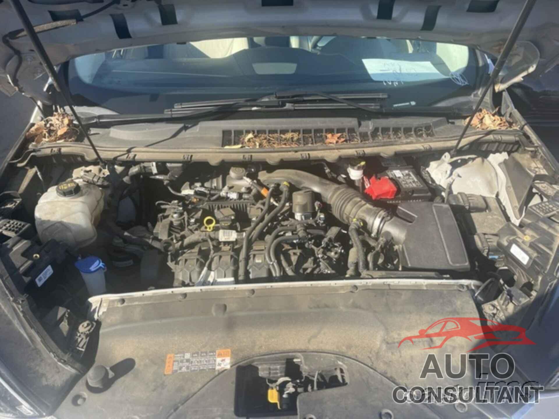 FORD EDGE 2019 - 2FMPK3K9XKBC64653