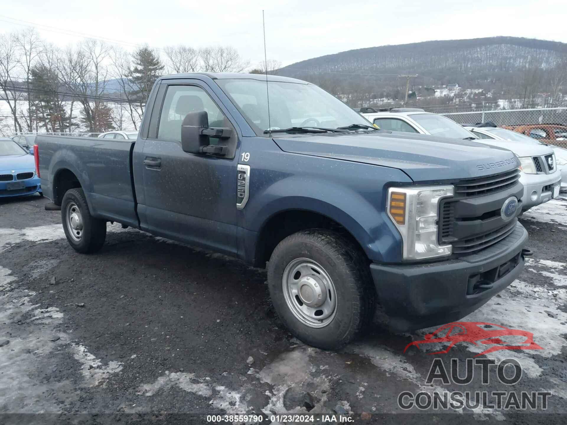 FORD F-250 2019 - 1FTBF2A62KEE95541