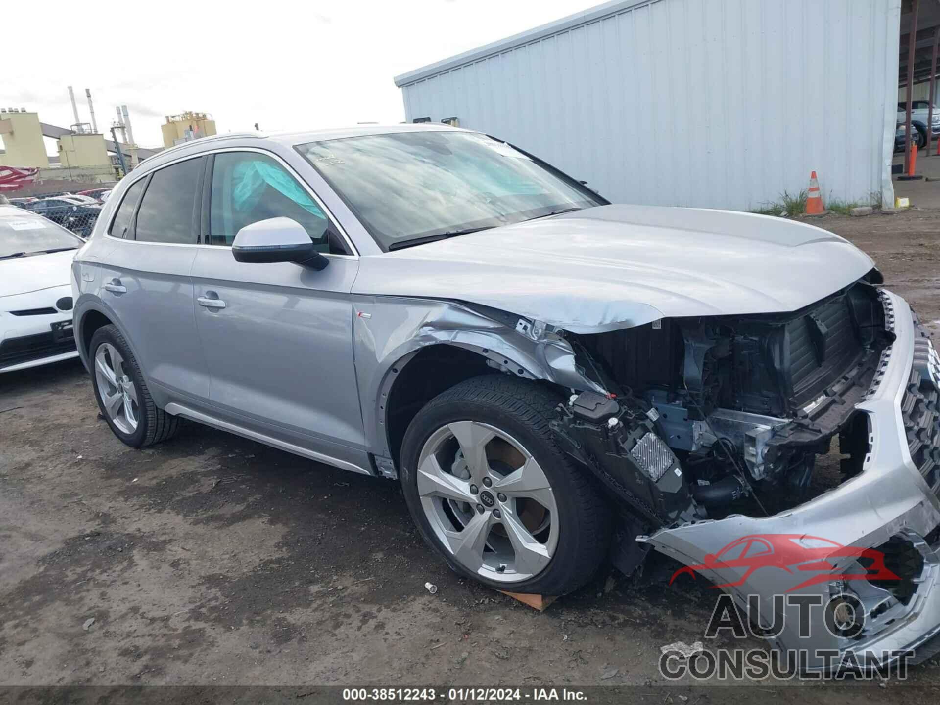 AUDI Q5 2023 - WA1EAAFY7P2075163