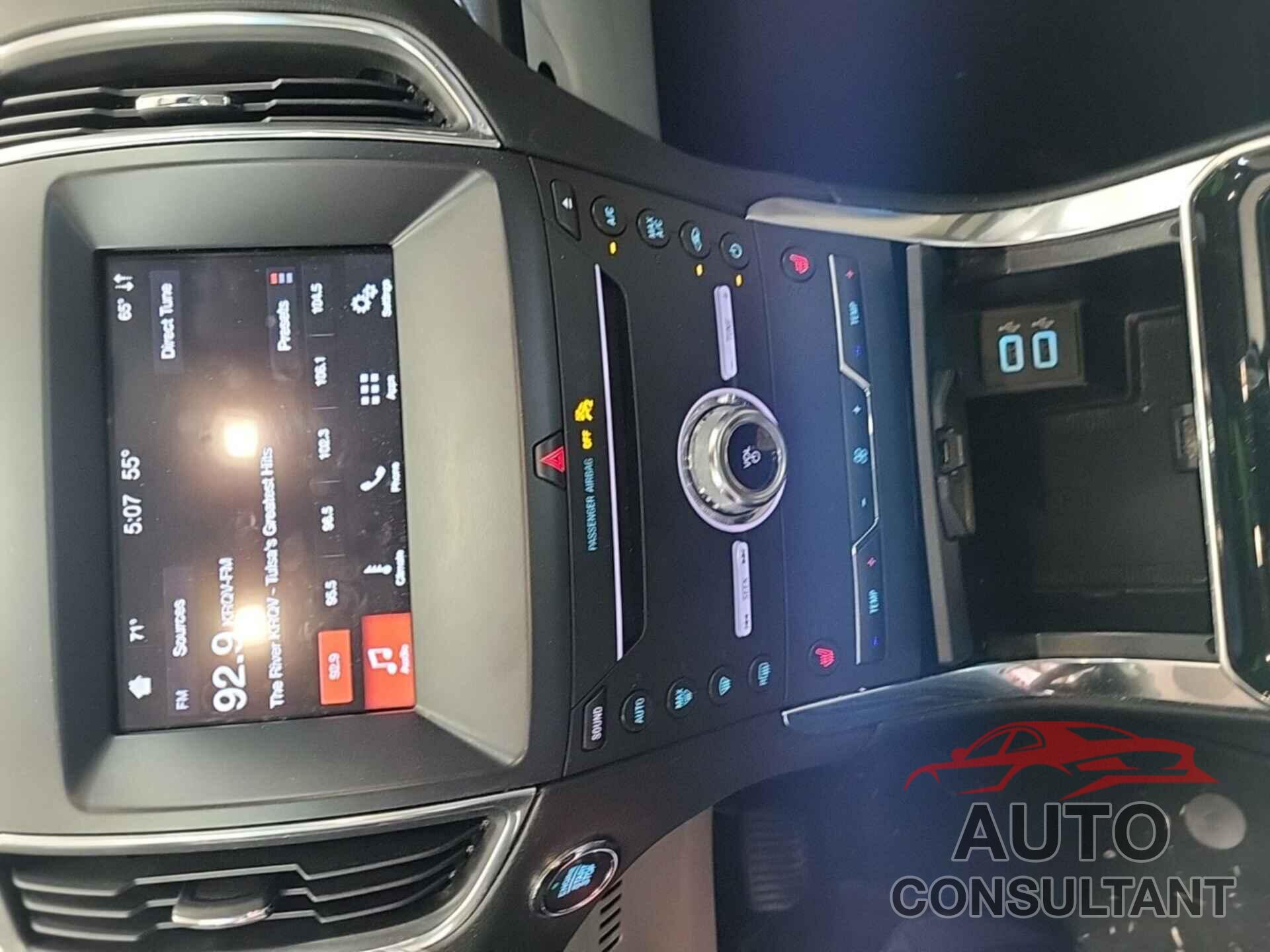 FORD EDGE 2019 - 2FMPK4K99KBC49776