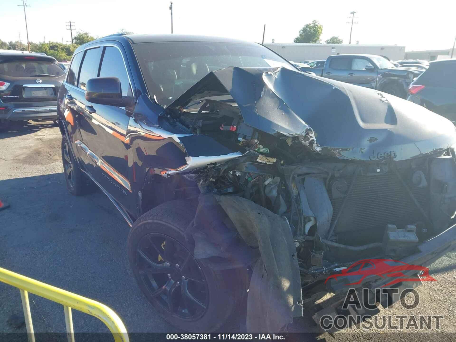 JEEP GRAND CHEROKEE 2015 - 1C4RJEAG8FC230891