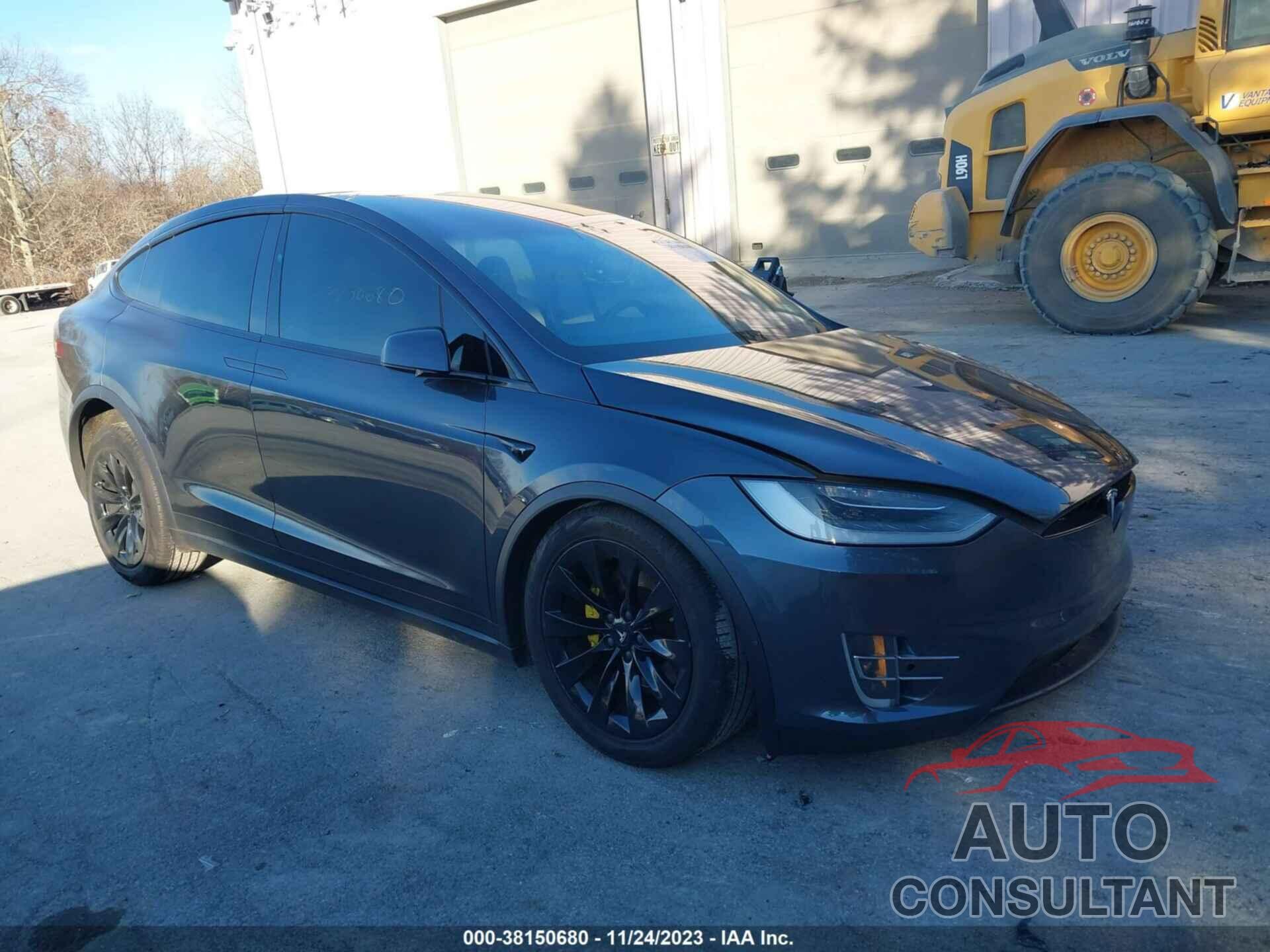 TESLA MODEL X 2019 - 5YJXCDE29KF184608