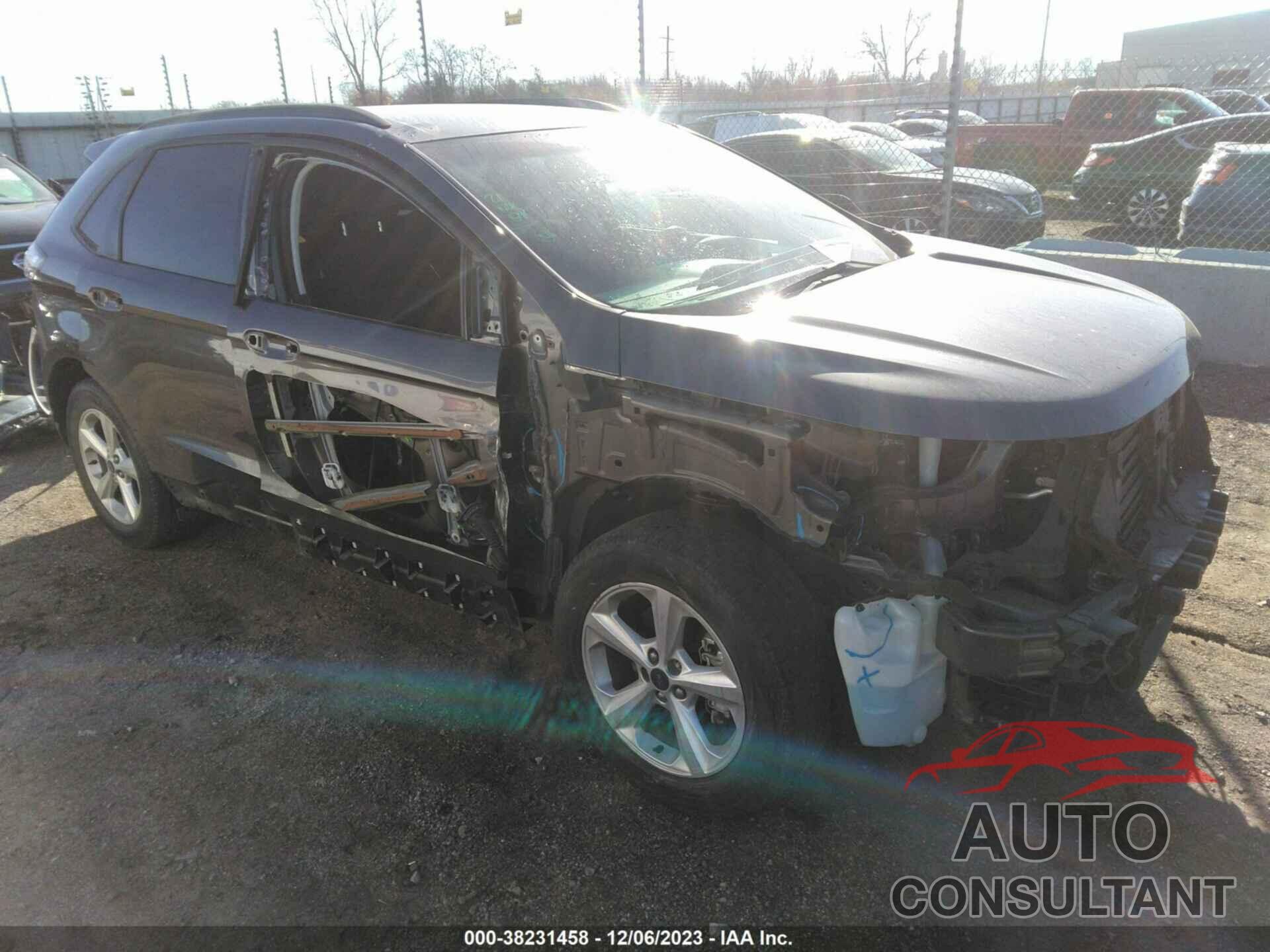 FORD EDGE 2018 - 2FMPK3G93JBB36097