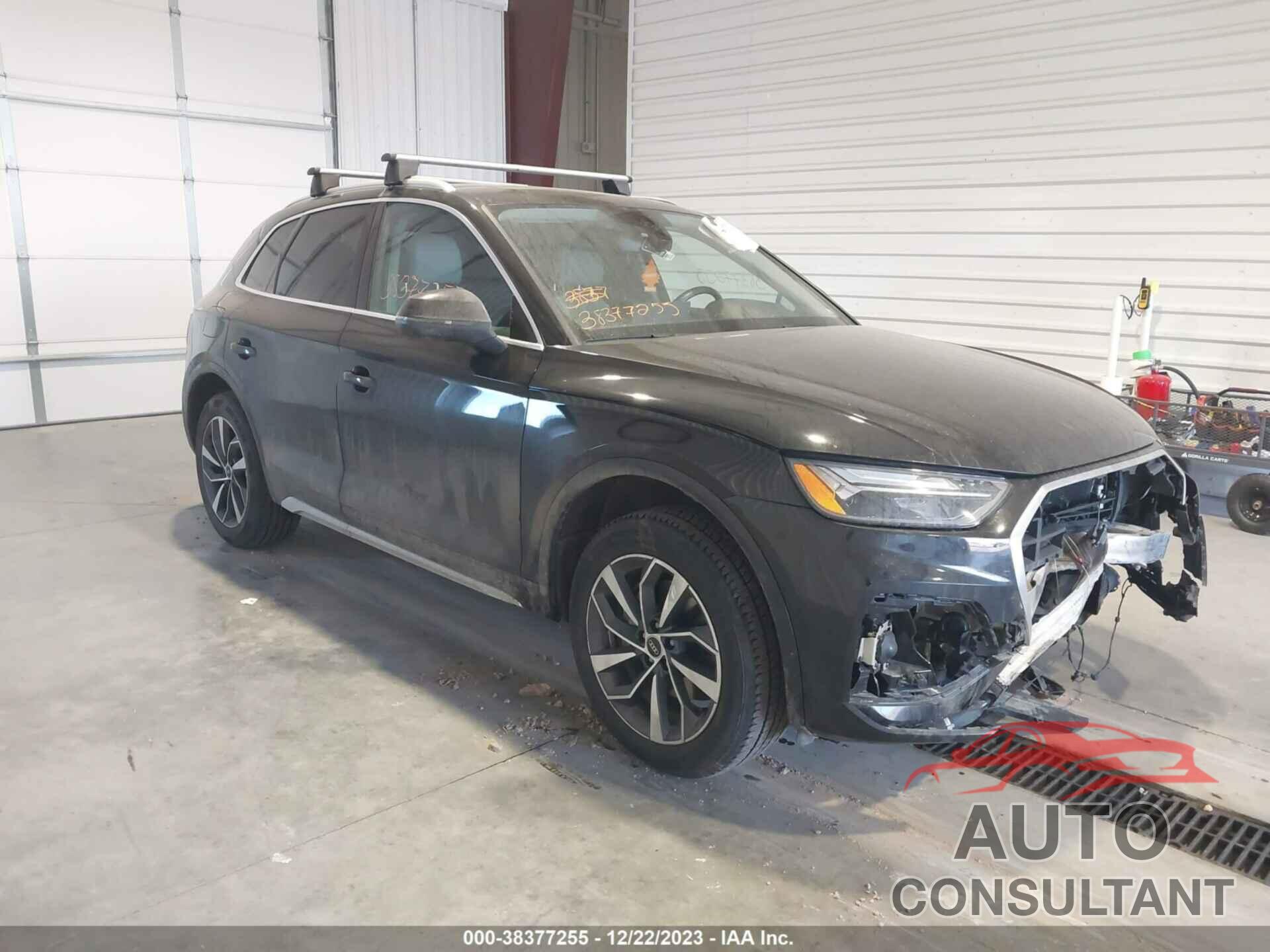 AUDI Q5 2021 - WA1BAAFYXM2105660