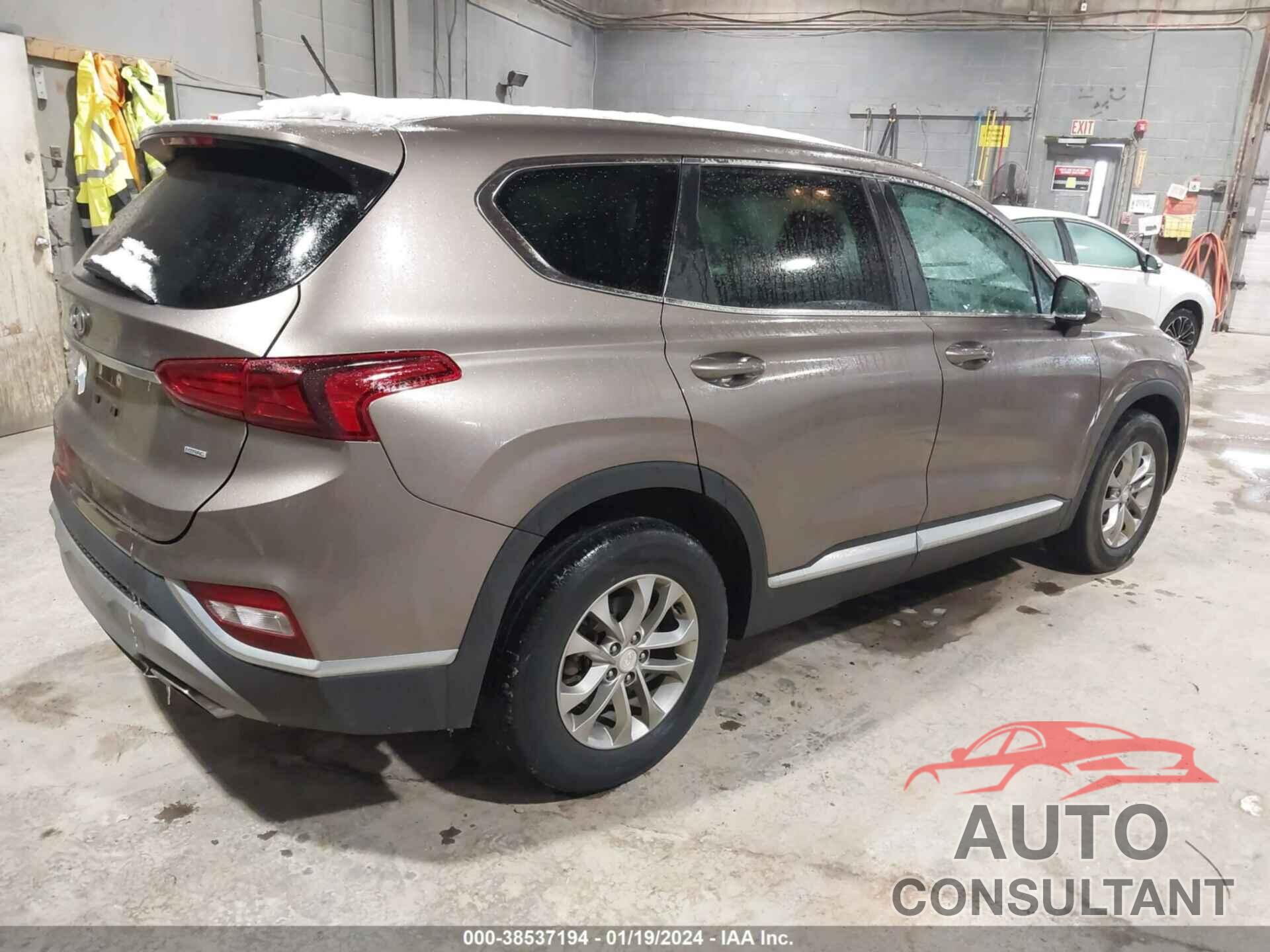 HYUNDAI SANTA FE 2020 - 5NMS2CAD0LH178937