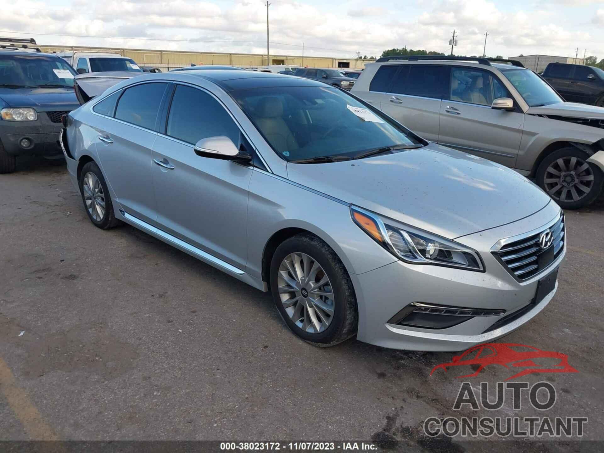 HYUNDAI SONATA 2015 - 5NPE34AF6FH078785
