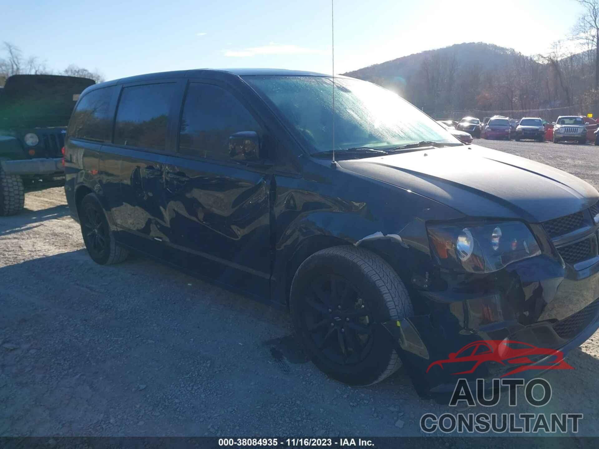 DODGE GRAND CARAVAN 2020 - 2C4RDGEG4LR198988