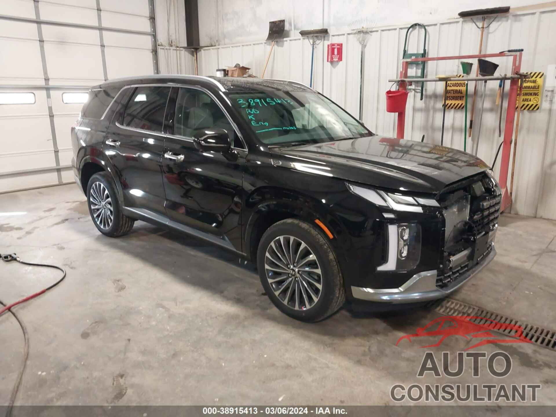 HYUNDAI PALISADE 2024 - KM8R7DGE2RU715617