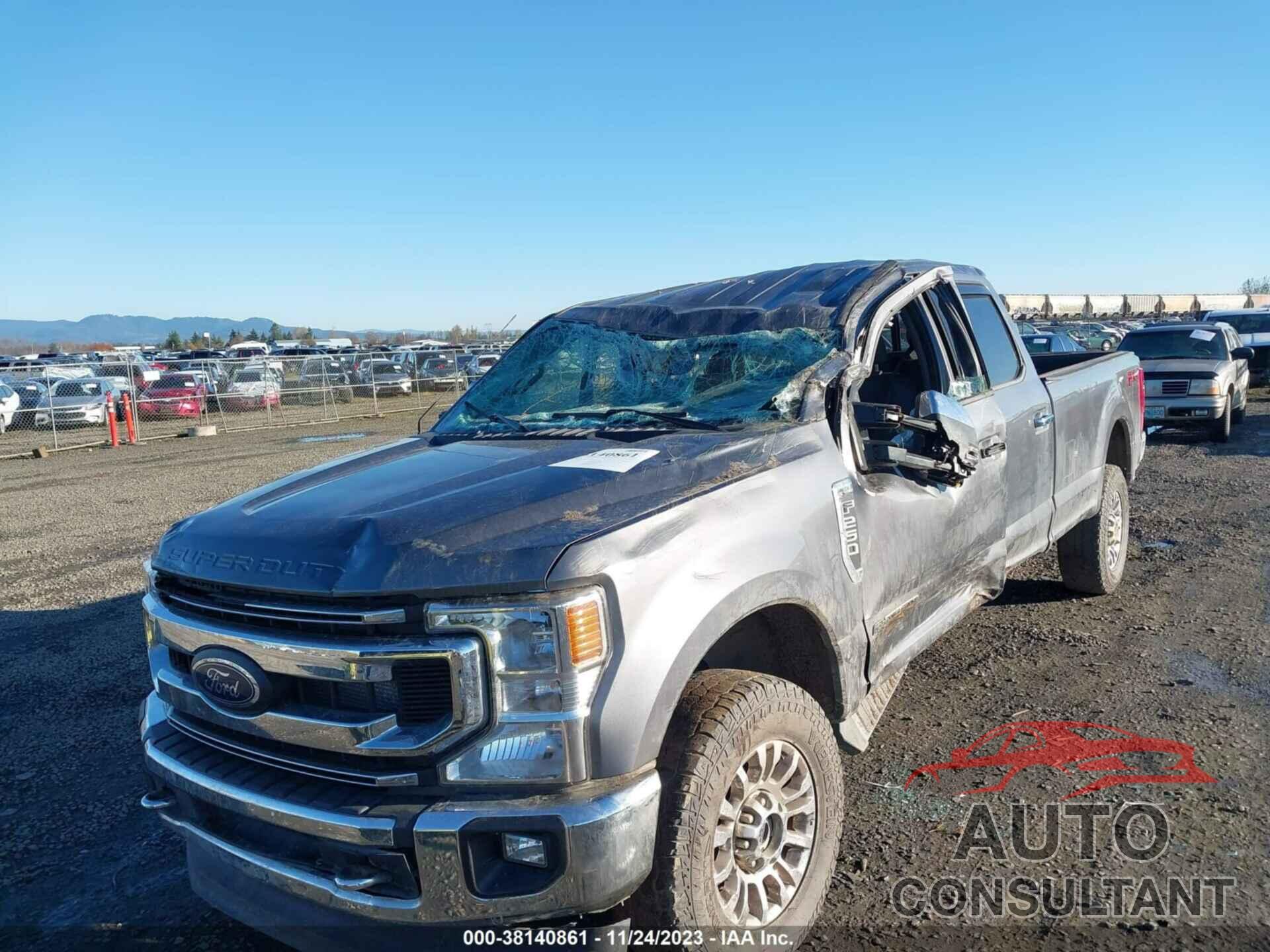 FORD F-250 2021 - 1FT7W2BT7MEE10142