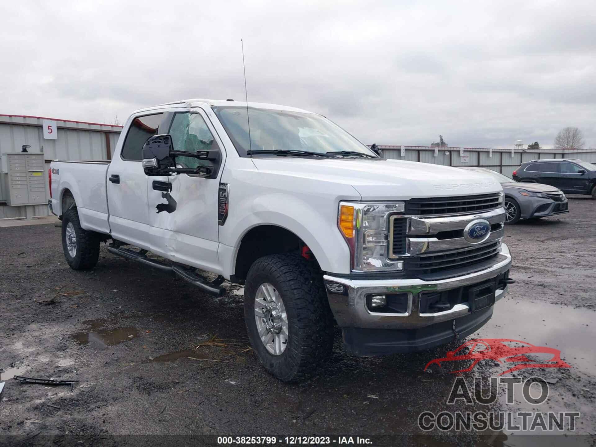 FORD F350 2017 - 1FT8W3B64HED36544