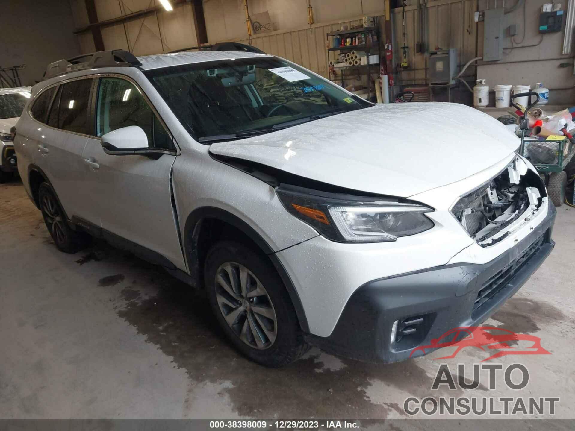 SUBARU OUTBACK 2020 - 4S4BTACC9L3117022