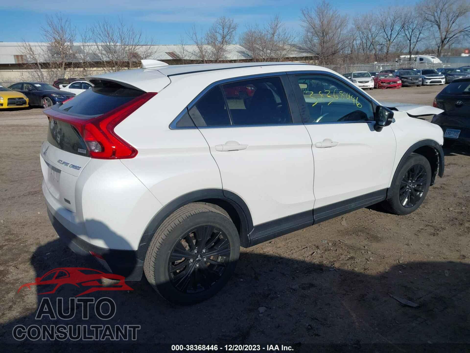 MITSUBISHI ECLIPSE CROSS 2019 - JA4AT4AA1KZ021992