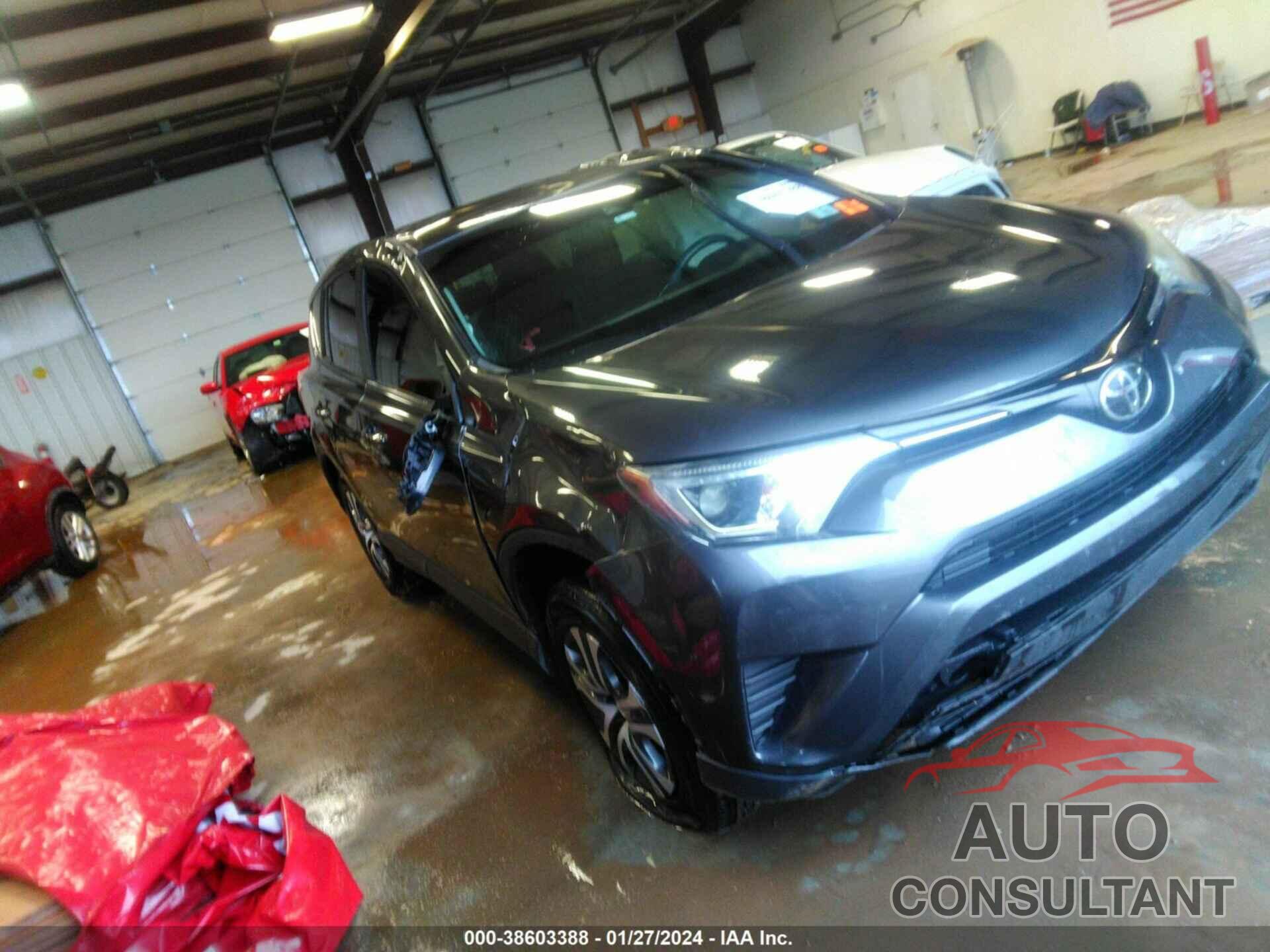 TOYOTA RAV4 2018 - JTMZFREV4JJ198754