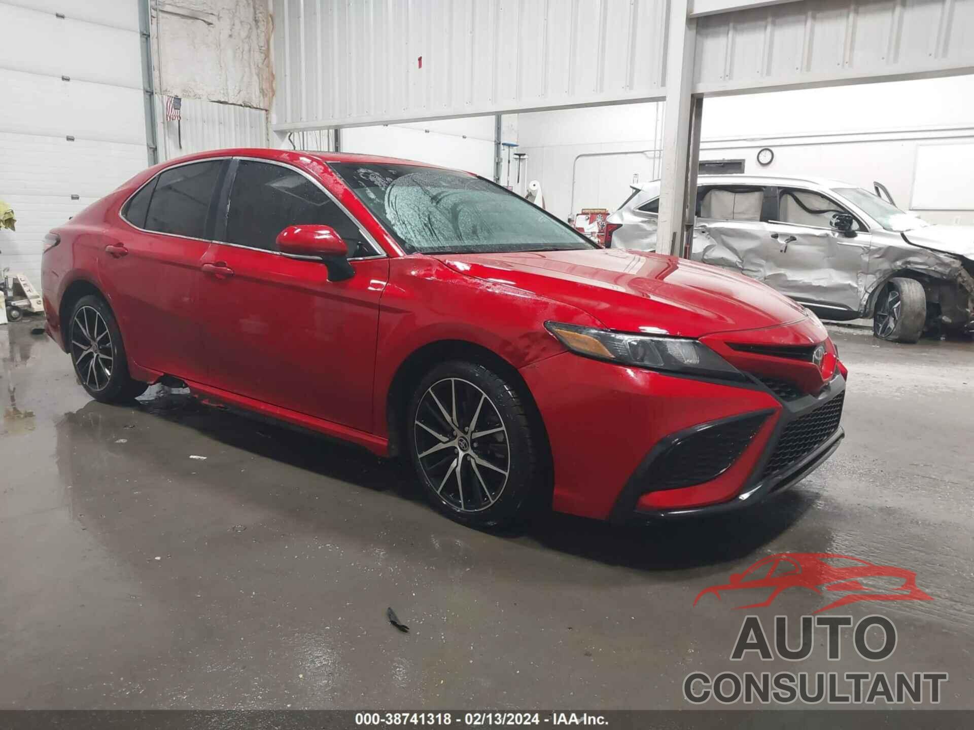 TOYOTA CAMRY 2023 - 4T1G11BK7PU074045