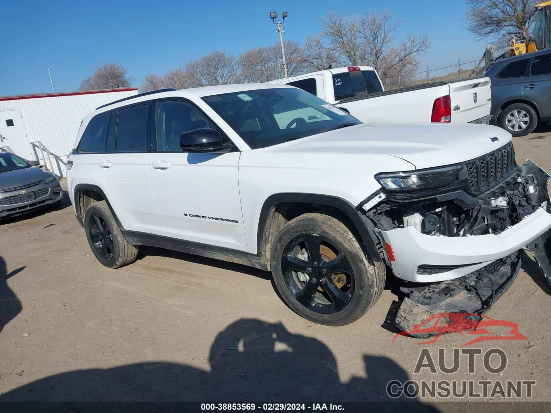 JEEP GRAND CHEROKEE 2023 - 1C4RJHBG6PC532861