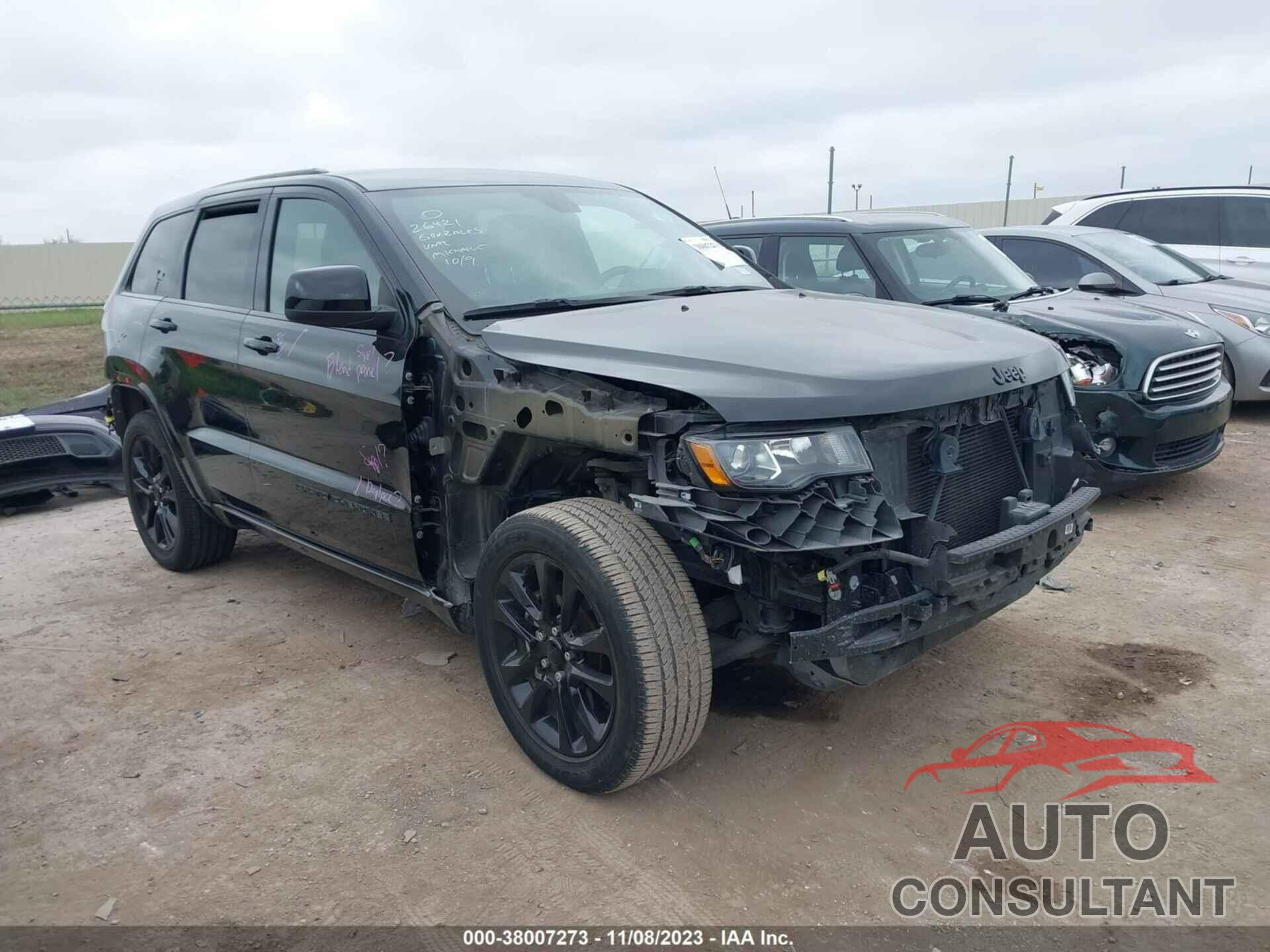 JEEP GRAND CHEROKEE 2021 - 1C4RJEAG7MC844554