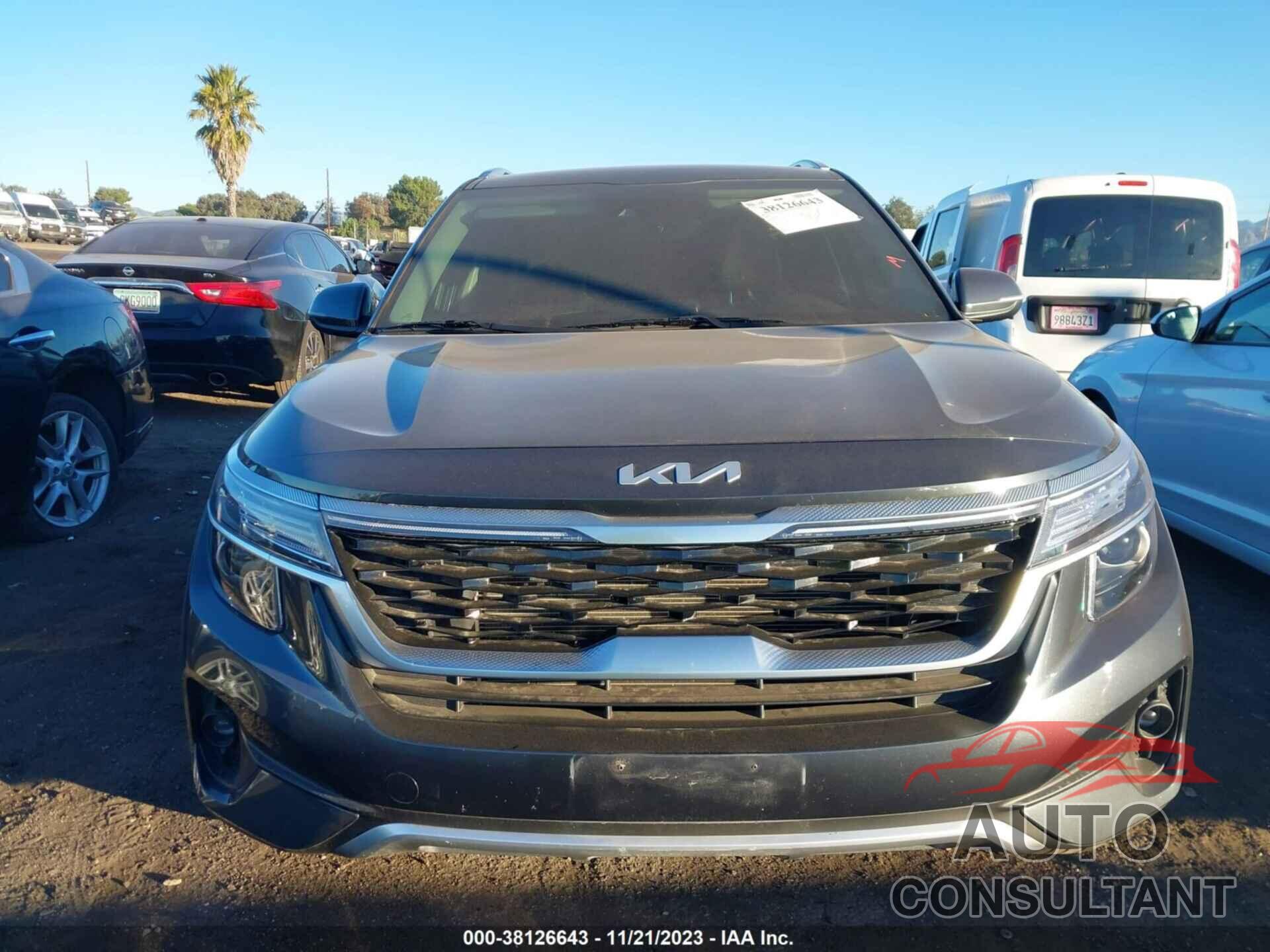 KIA SELTOS 2023 - KNDEU2AA0P7394243