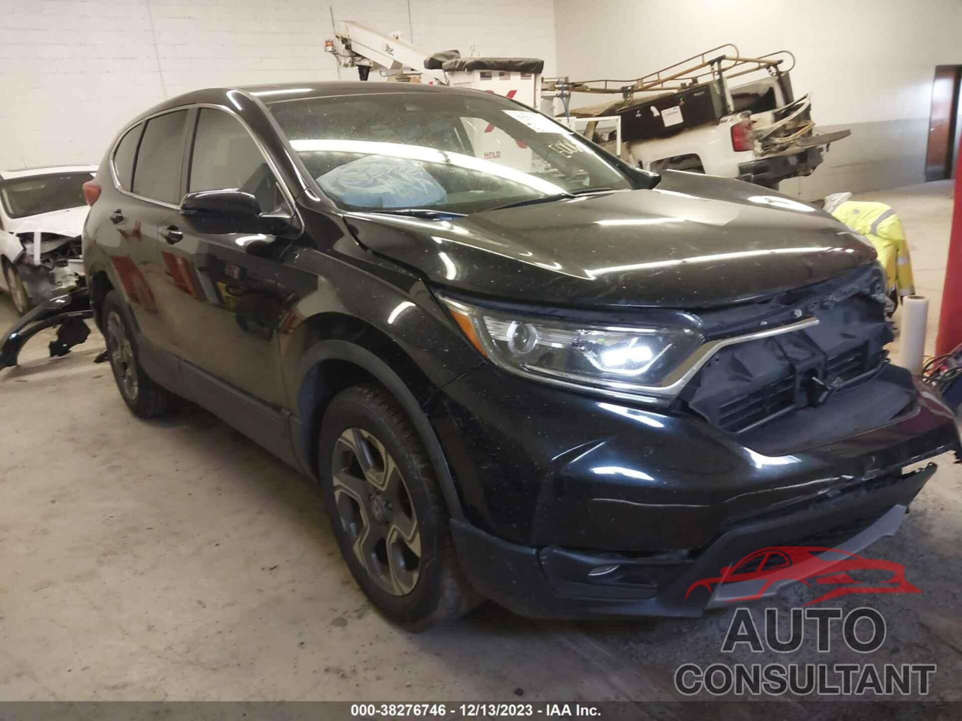 HONDA CR-V 2018 - 7FARW2H88JE003683