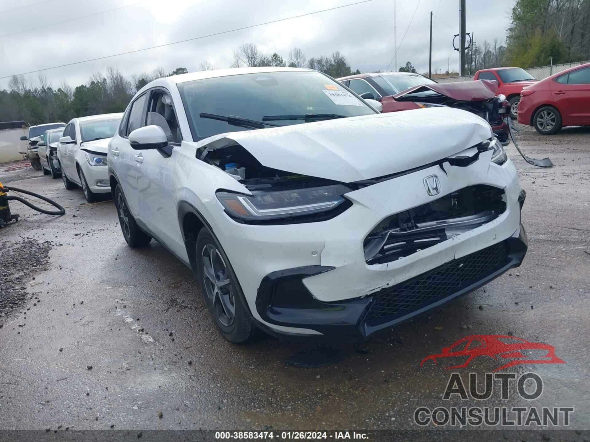 HONDA HR-V 2023 - 3CZRZ1H71PM744521