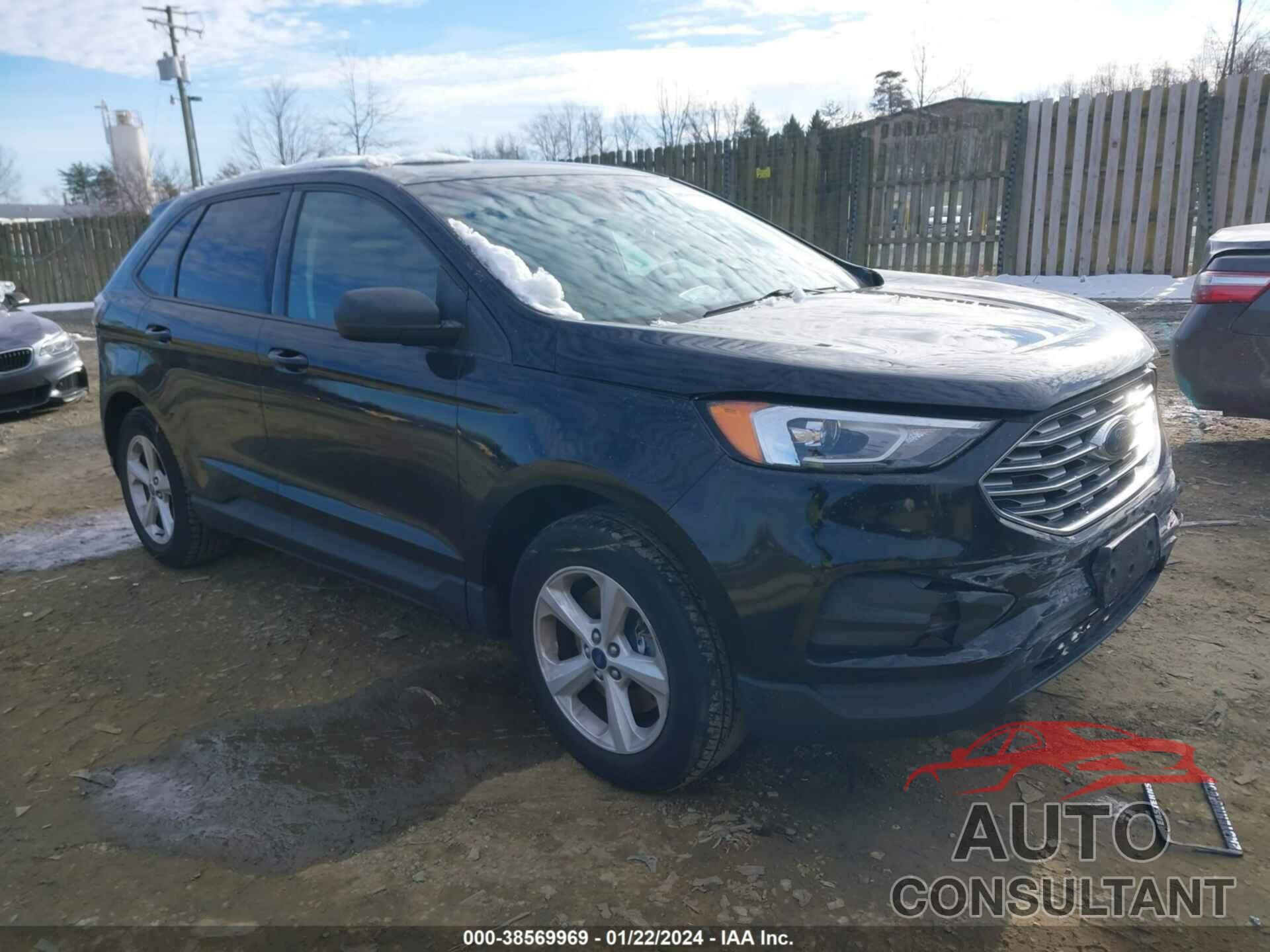 FORD EDGE 2020 - 2FMPK4G95LBA60522
