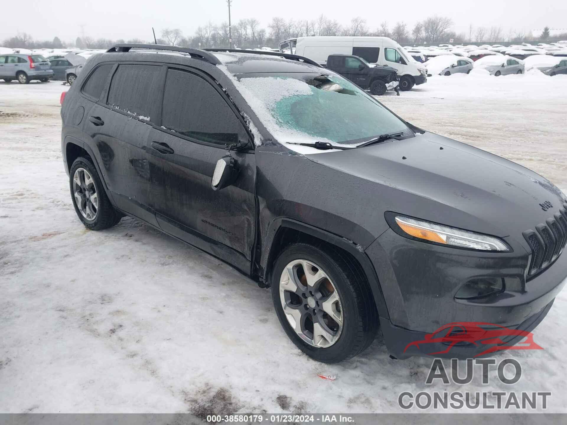 JEEP CHEROKEE 2017 - 1C4PJLABXHW571694