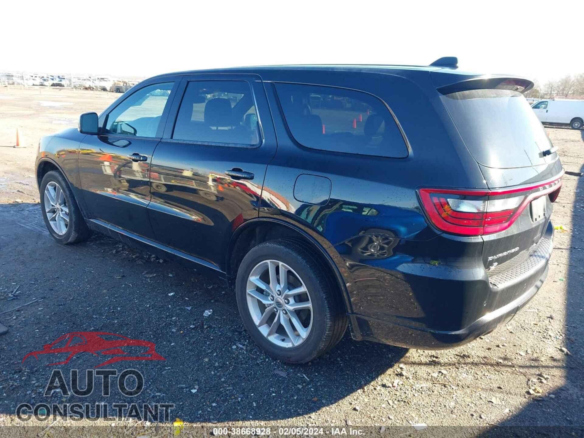 DODGE DURANGO 2022 - 1C4RDJDG2NC183111