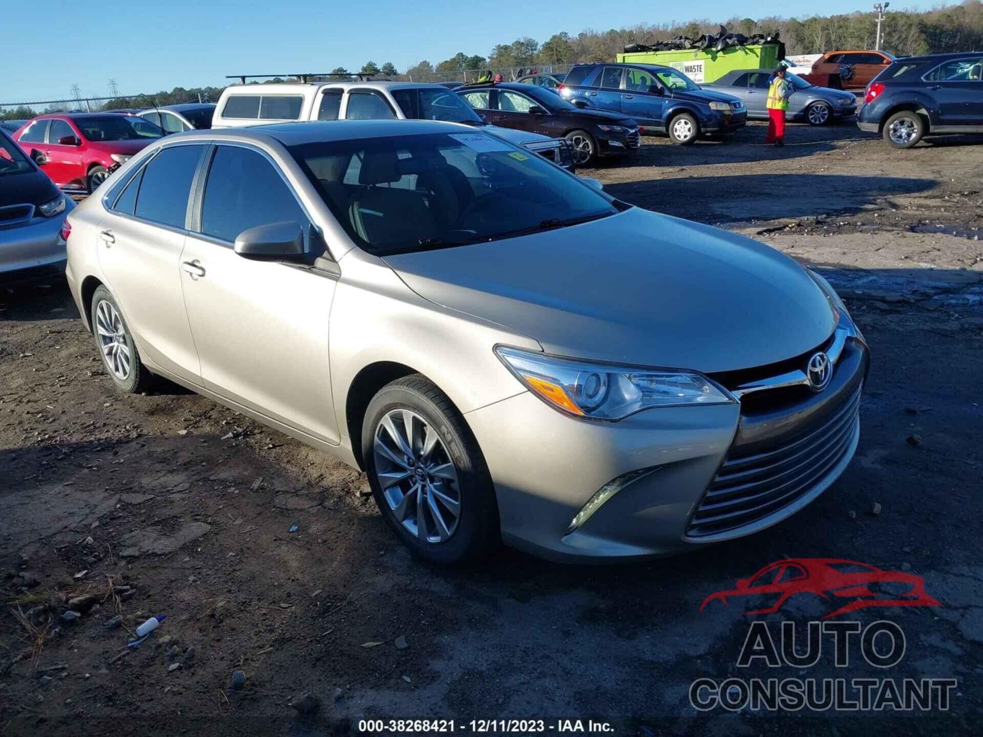 TOYOTA CAMRY 2015 - 4T1BF1FK1FU977182