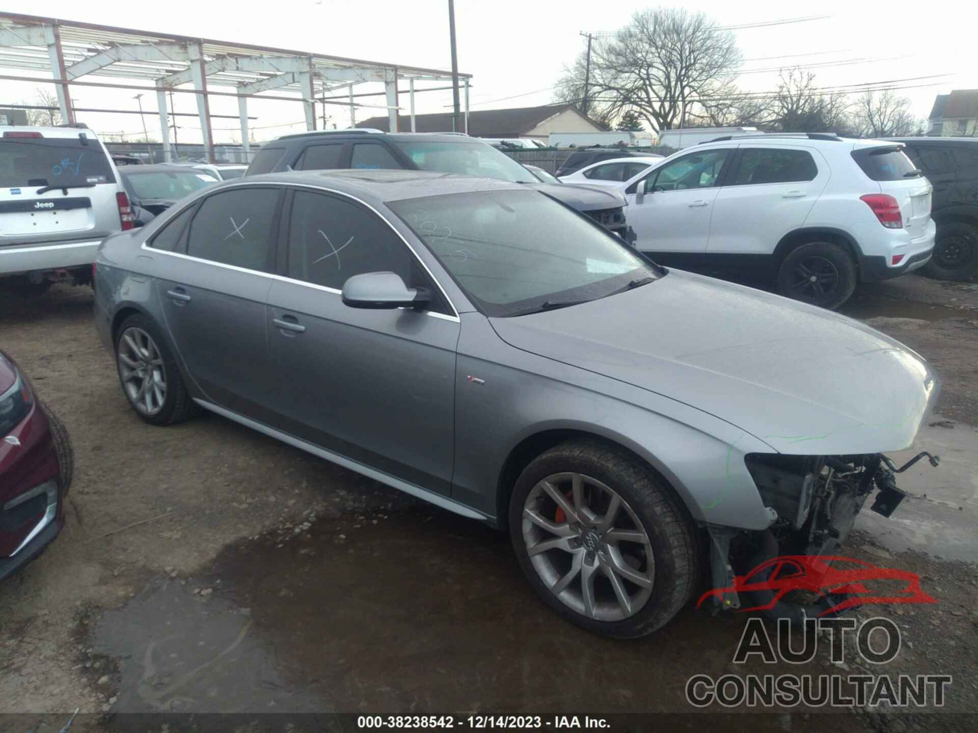 AUDI A4 2015 - WAUFFAFL9FN006517