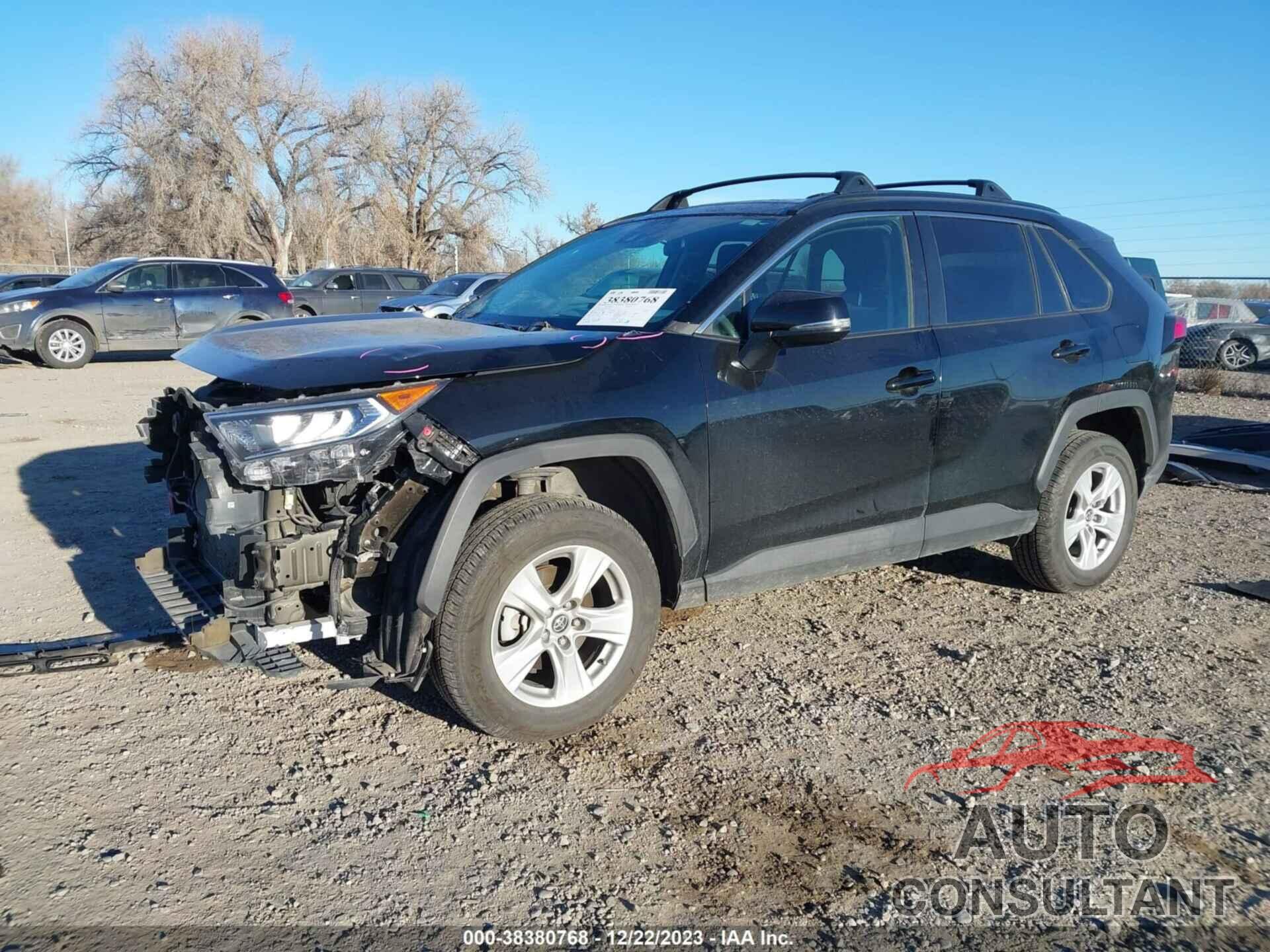 TOYOTA RAV4 2019 - 2T3P1RFV1KW032229