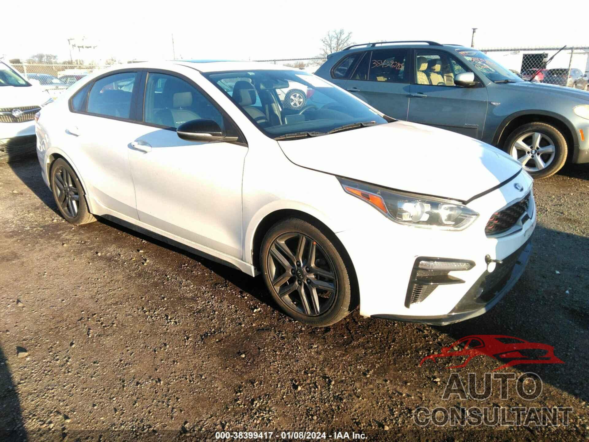 KIA FORTE 2020 - 3KPF34AD2LE150083