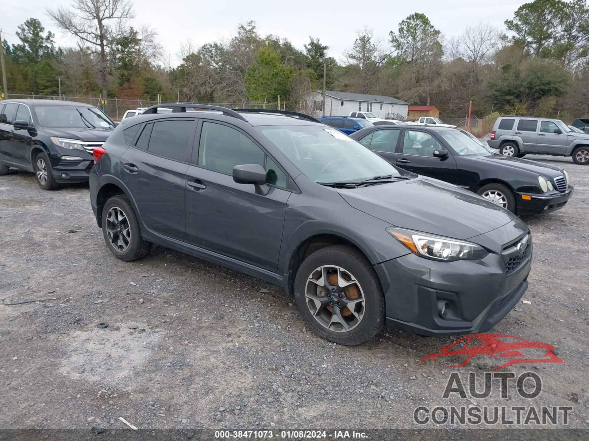 SUBARU CROSSTREK 2020 - JF2GTAEC2LH240379