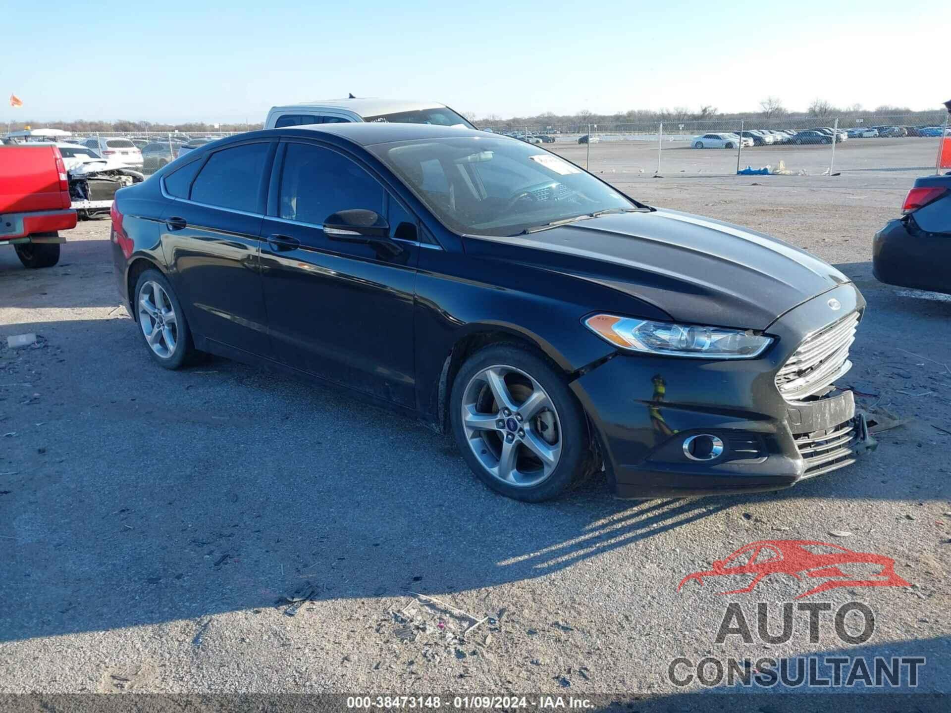 FORD FUSION 2016 - 3FA6P0HD6GR290158