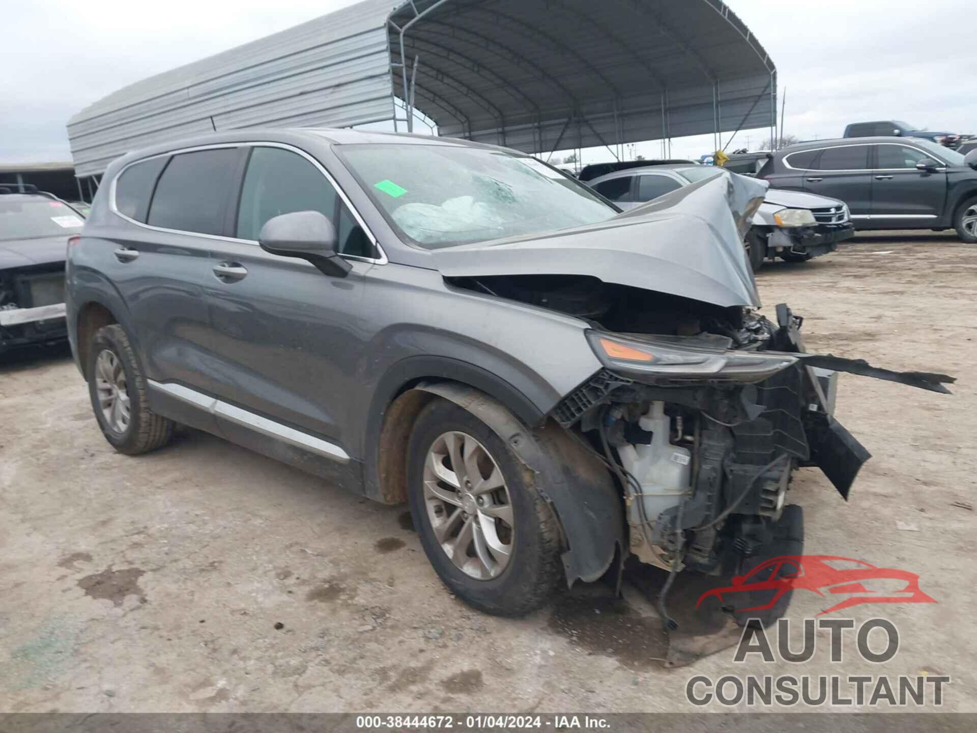 HYUNDAI SANTA FE 2019 - 5NMS23AD8KH098297