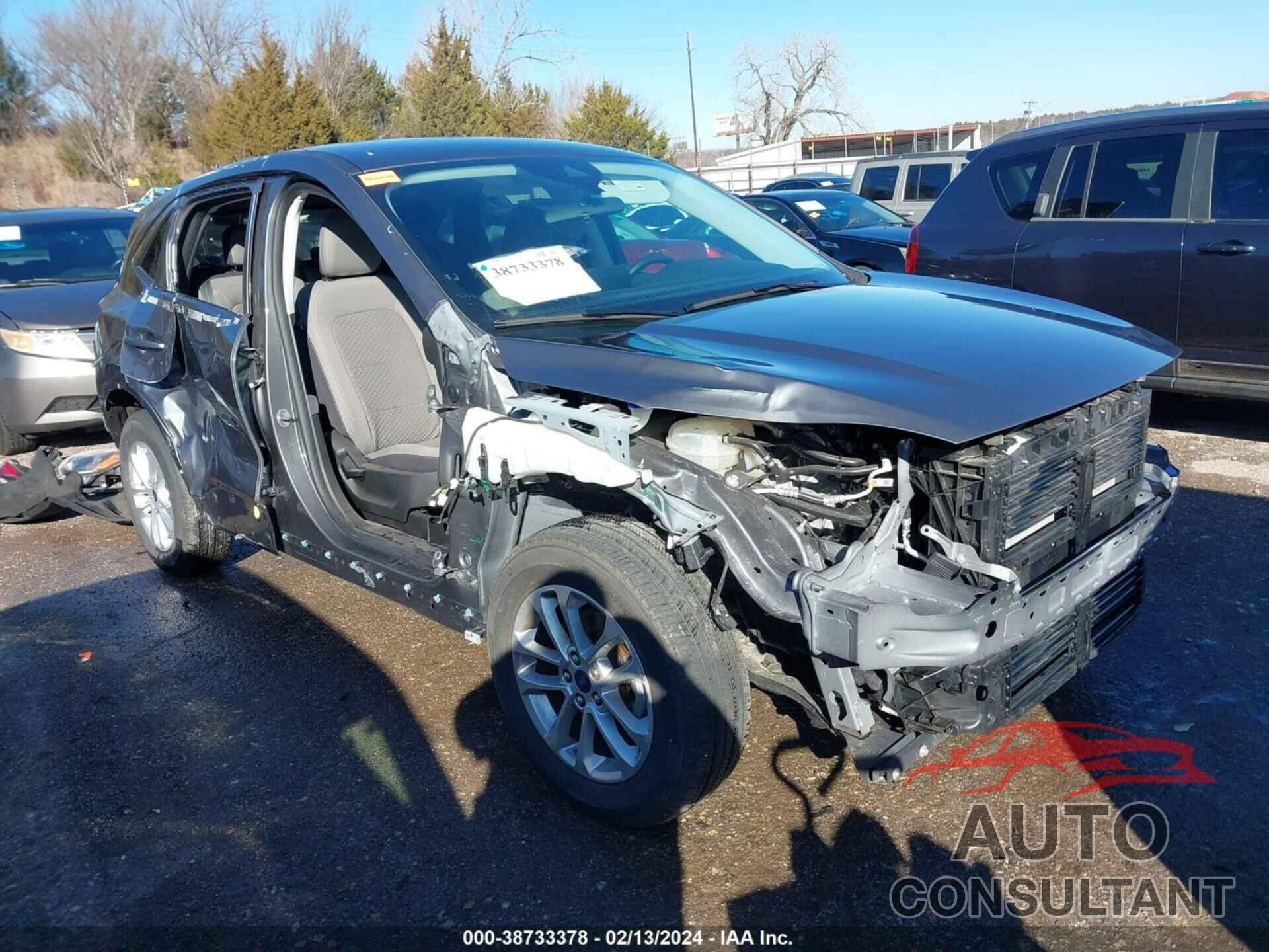 FORD ESCAPE 2022 - 1FMCU0G68NUB68959