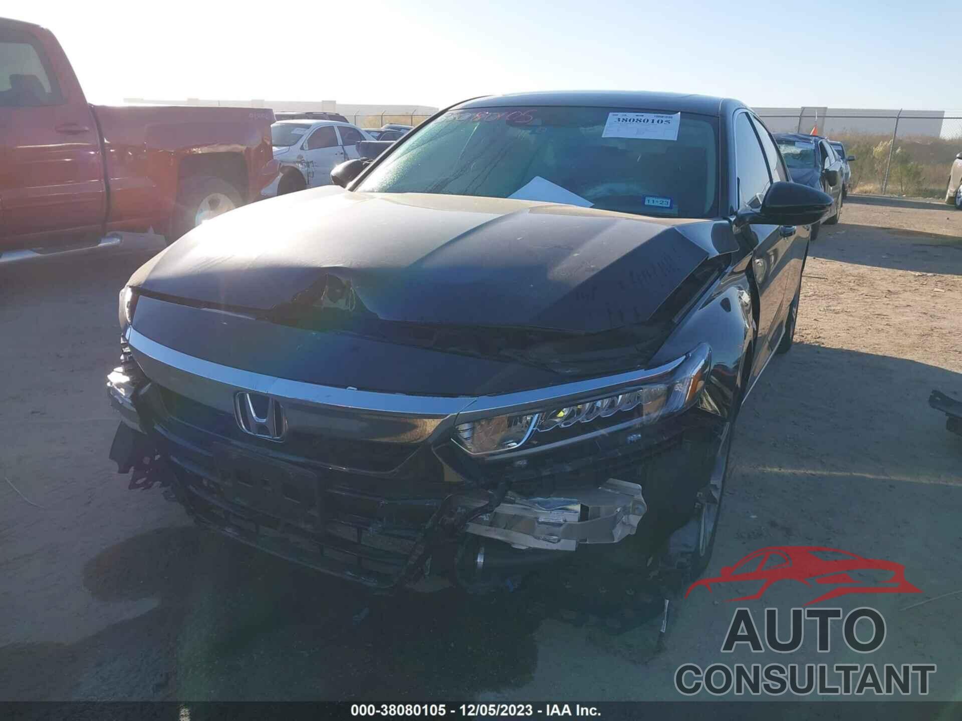 HONDA ACCORD 2019 - 1HGCV2F52KA011383