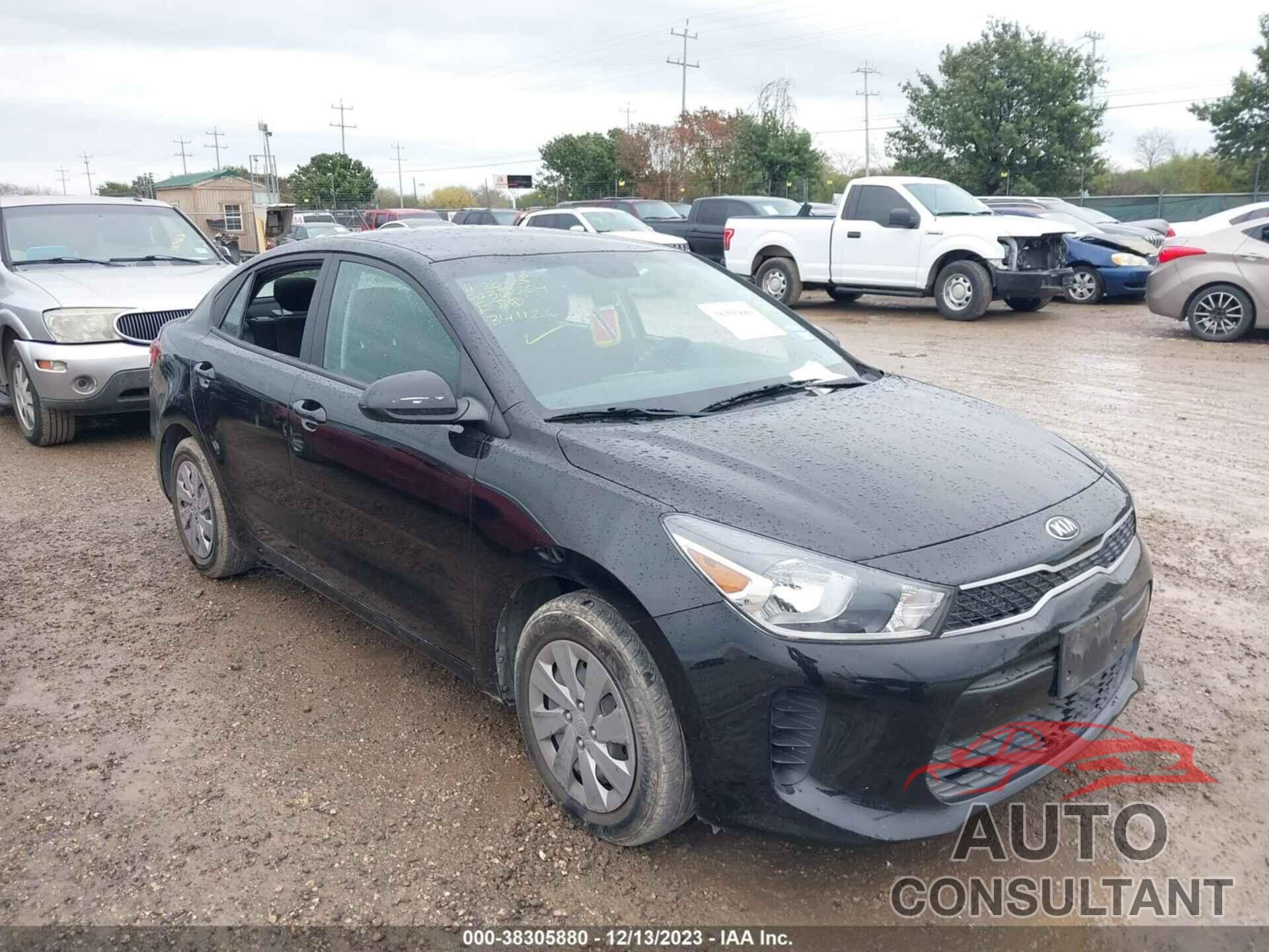 KIA RIO 2020 - 3KPA24AD0LE341126