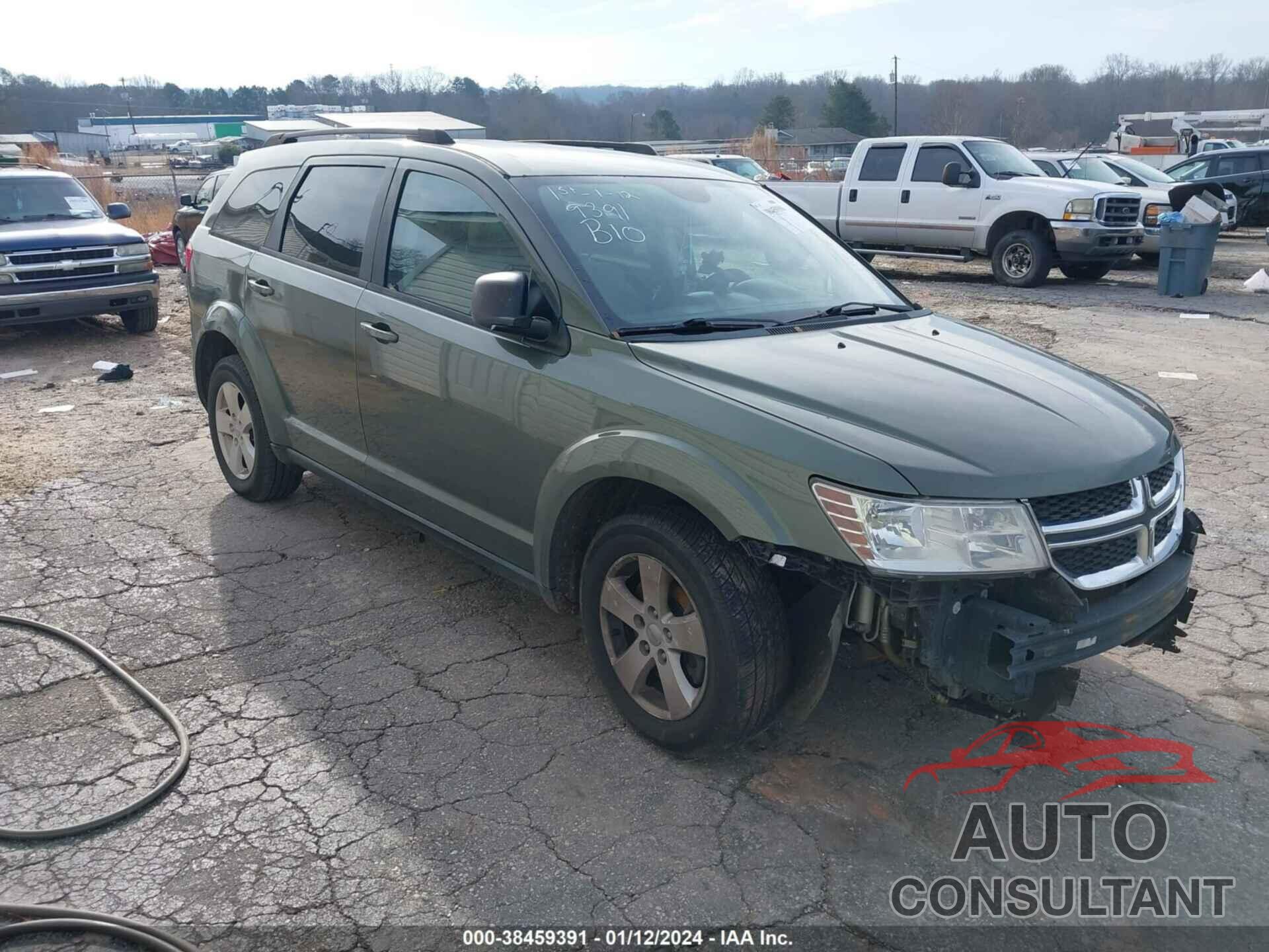 DODGE JOURNEY 2016 - 3C4PDCAB5GT240243