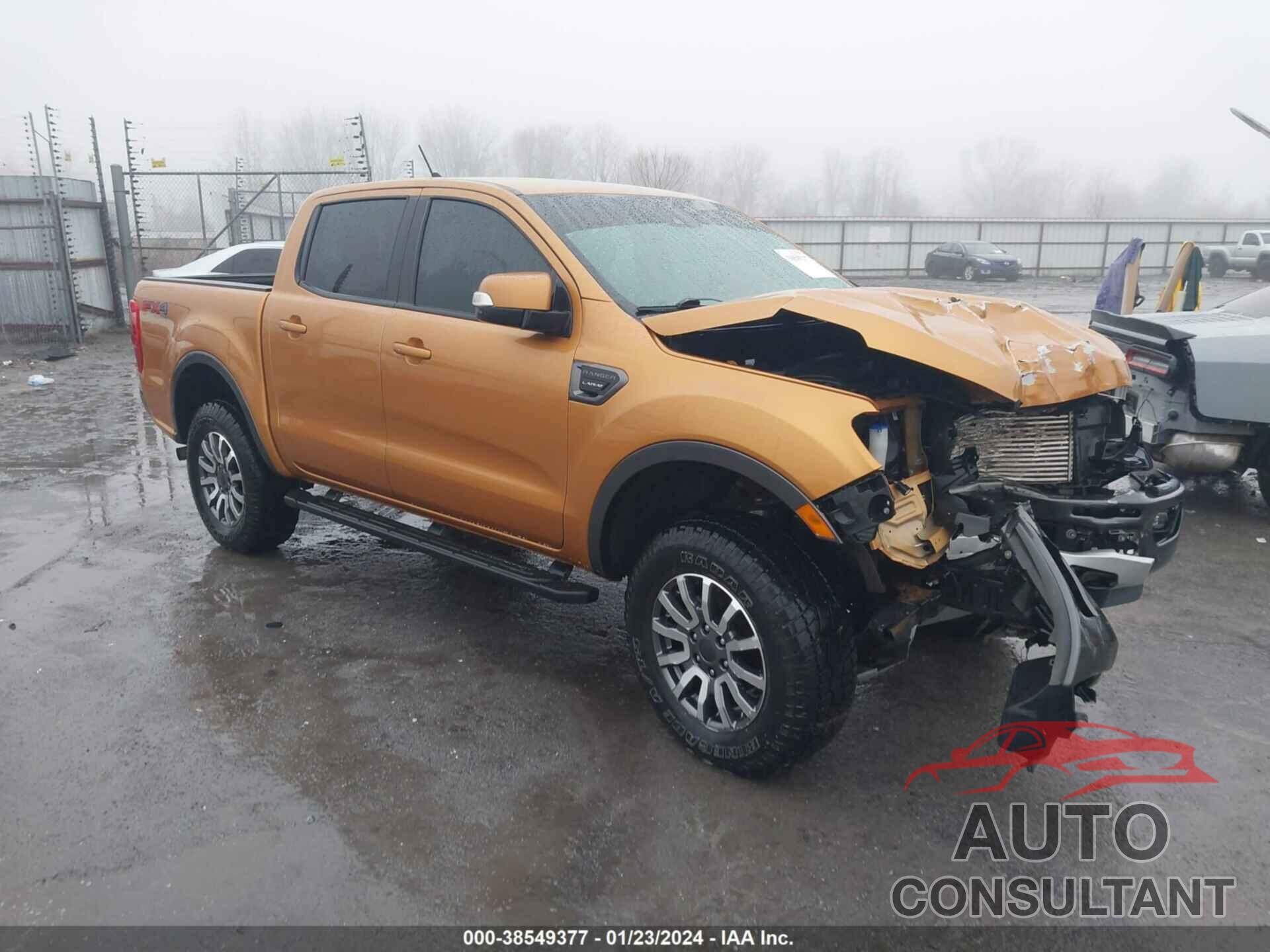 FORD RANGER 2019 - 1FTER4FH0KLA61530