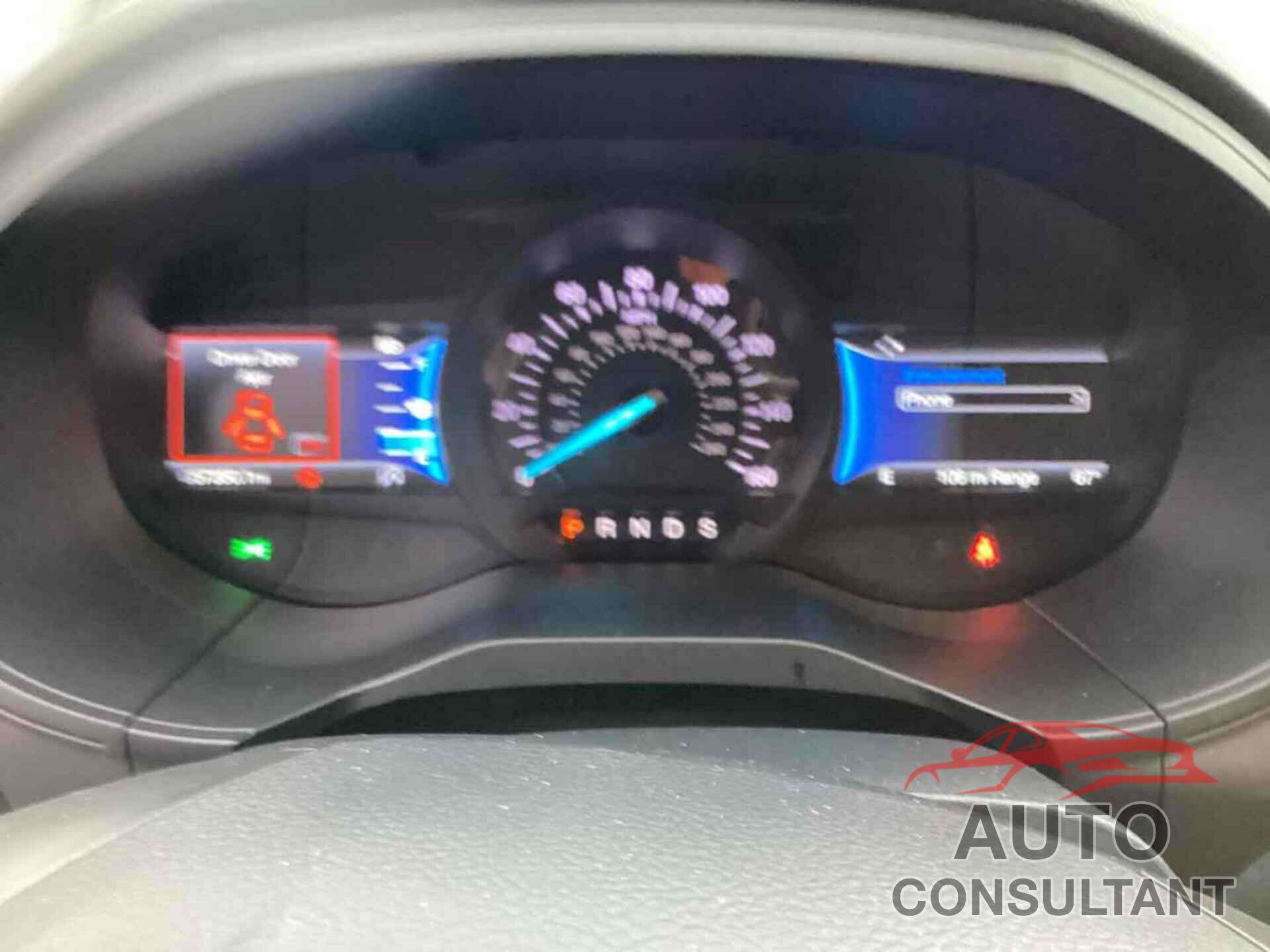 FORD EDGE 2022 - 2FMPK4J9XNBA63279