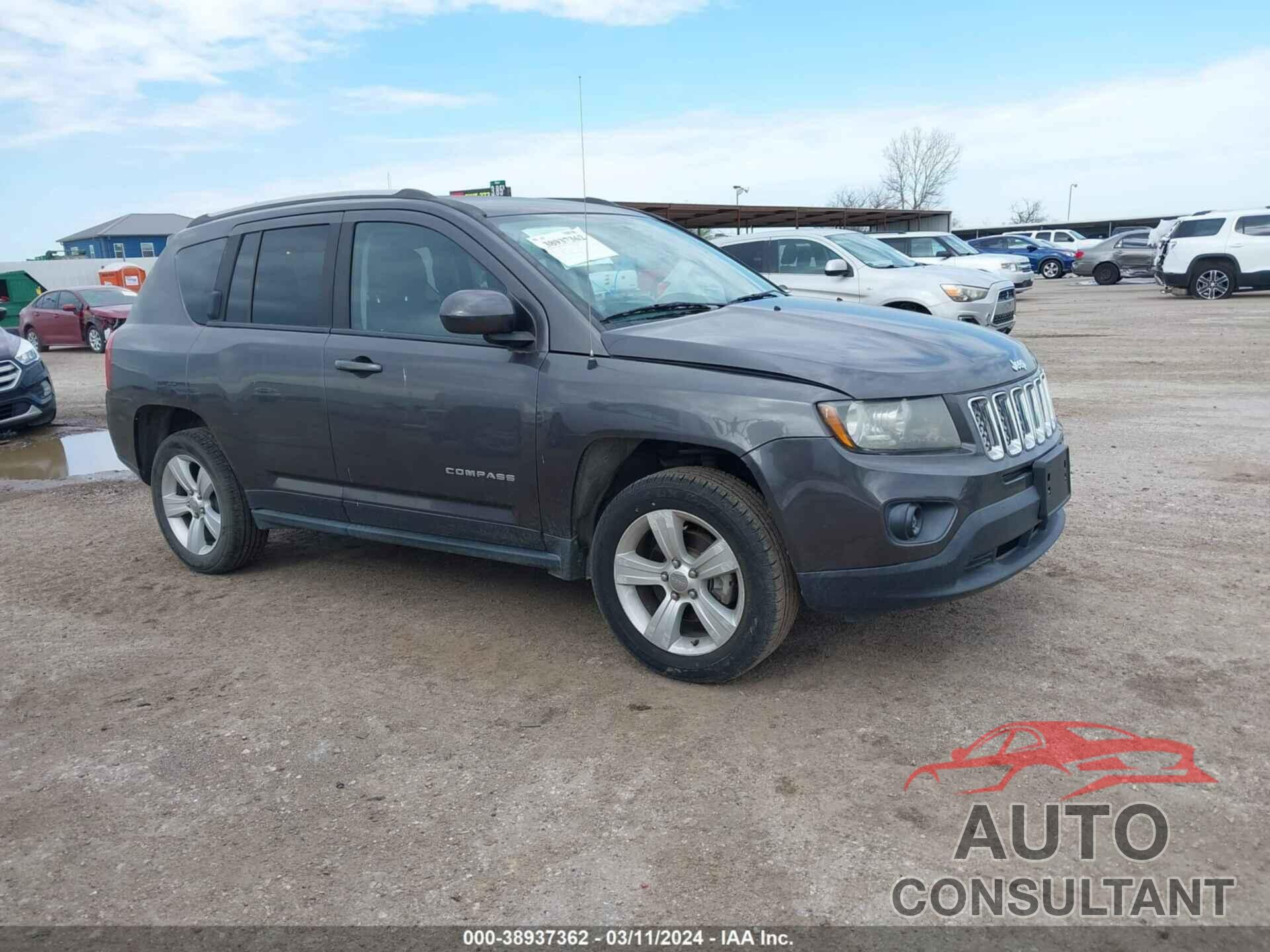 JEEP COMPASS 2016 - 1C4NJCEA1GD636399