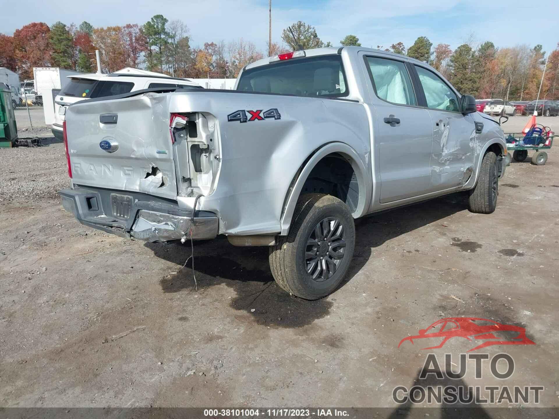 FORD RANGER 2019 - 1FTER4FH7KLA33420