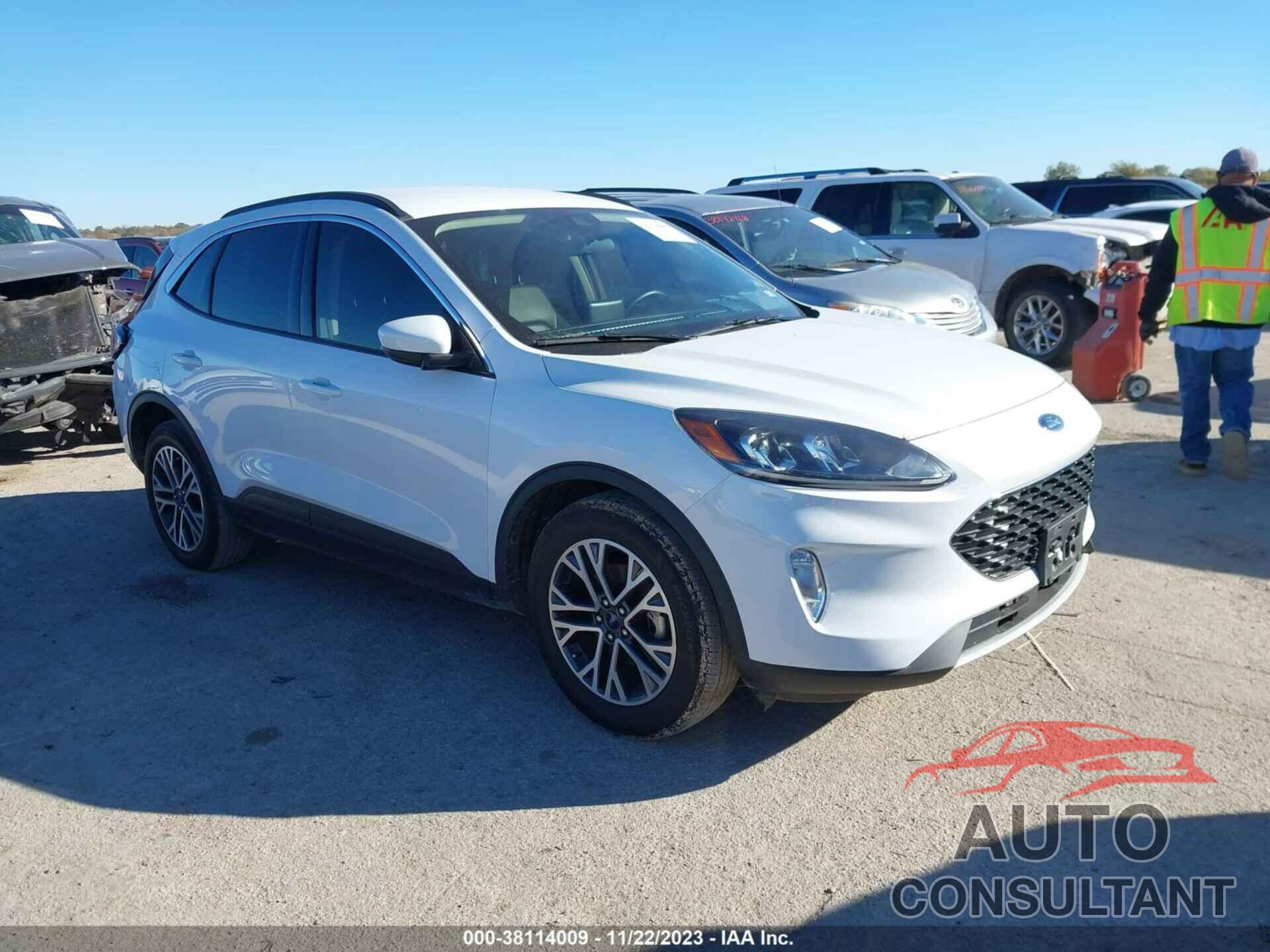 FORD ESCAPE 2020 - 1FMCU0H6XLUB11691