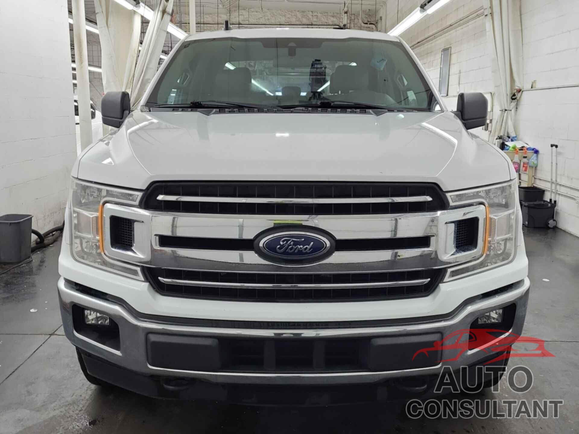 FORD F-150 2019 - 1FTFW1E48KKE81553