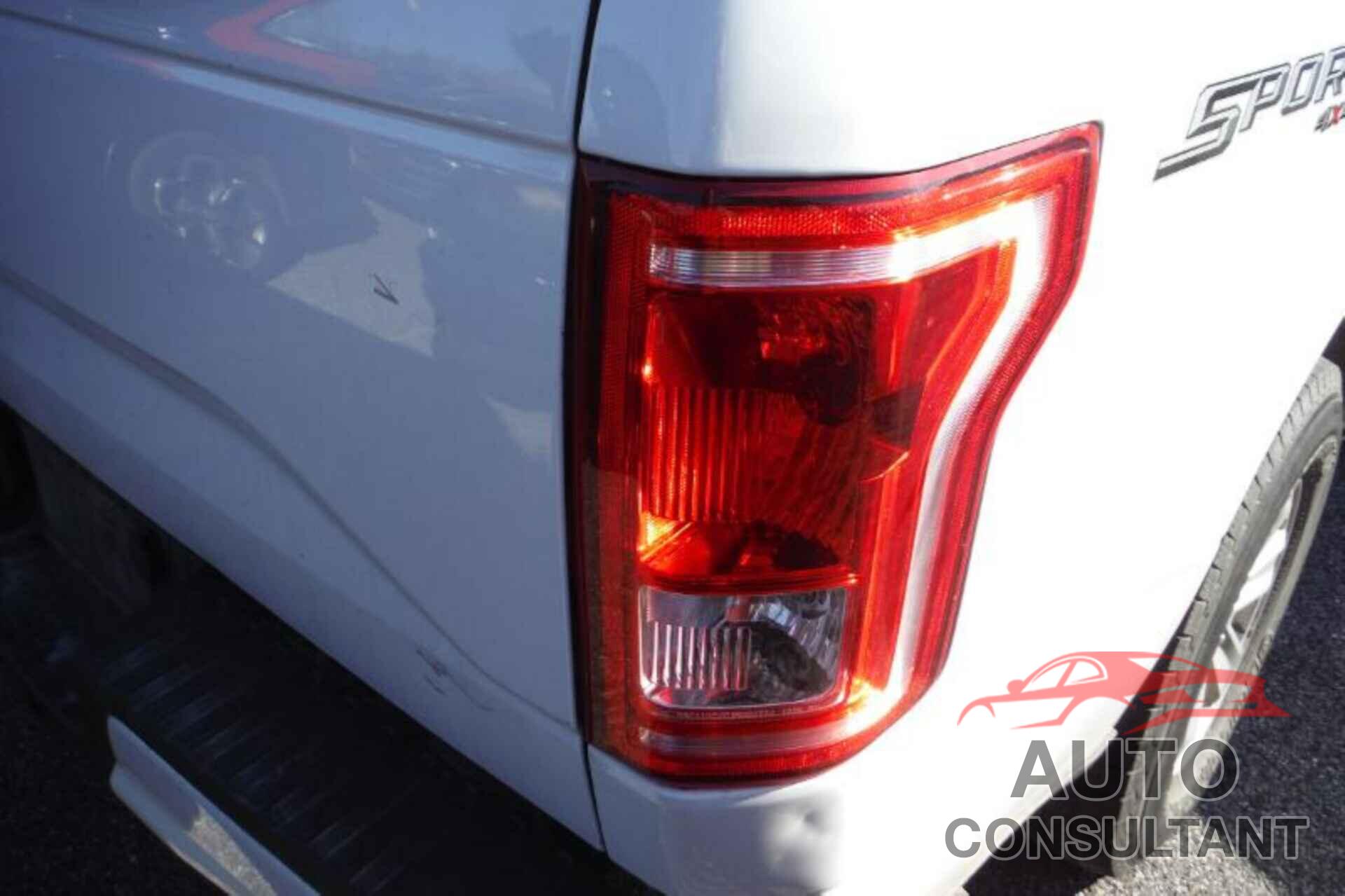 FORD F-150 2017 - 1FTEX1EP4HFC82973