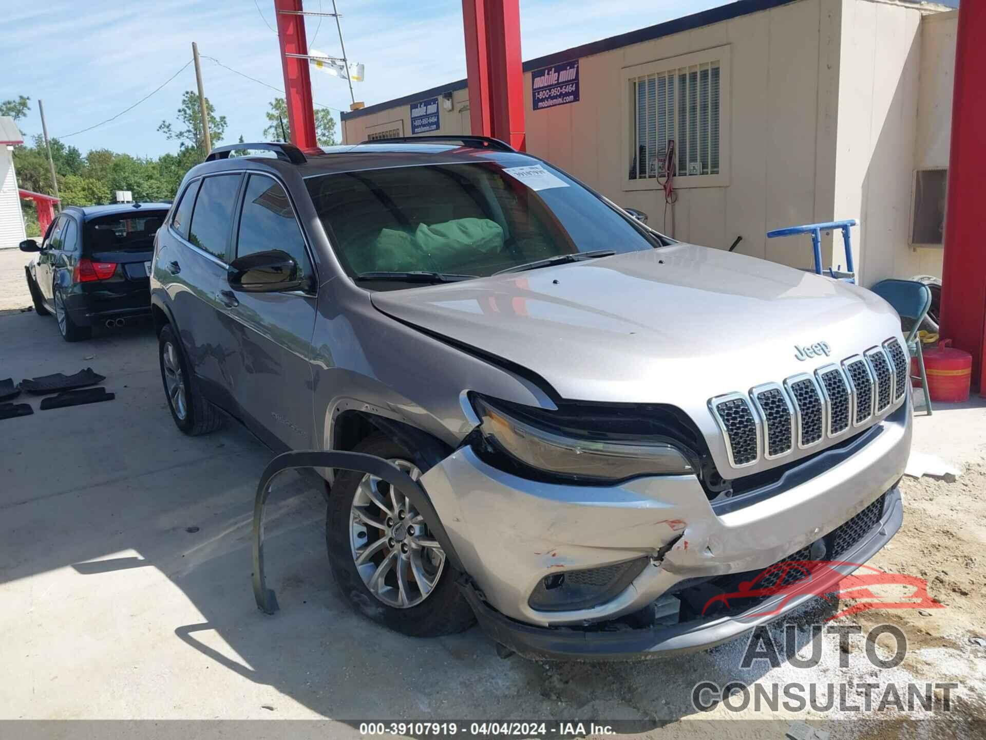 JEEP CHEROKEE 2022 - 1C4PJLMN5ND525302