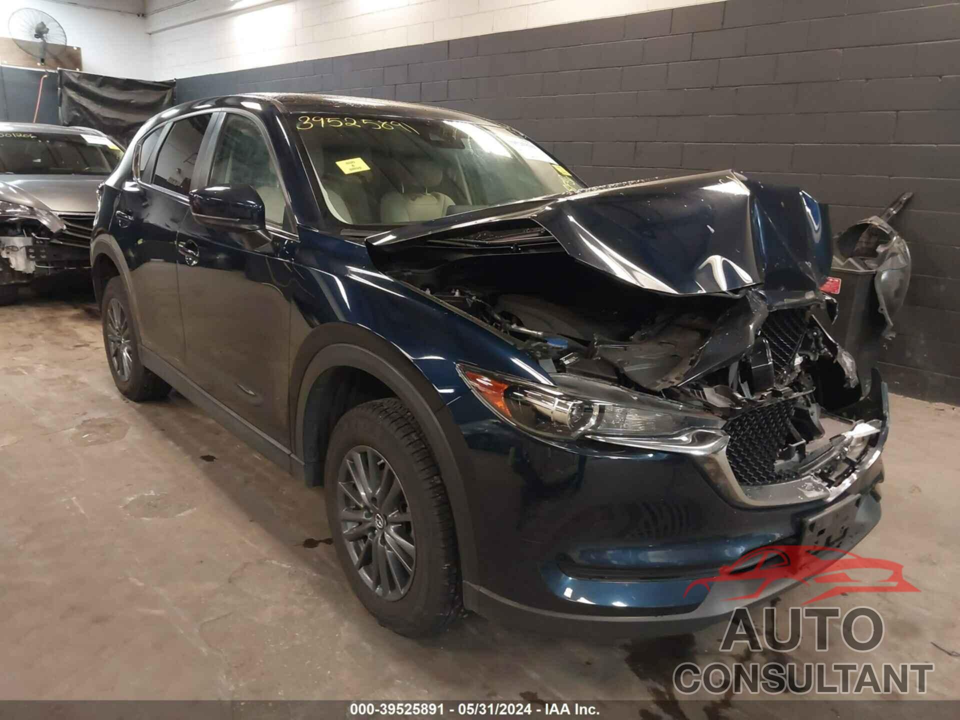 MAZDA CX-5 2020 - JM3KFBCM8L0844588