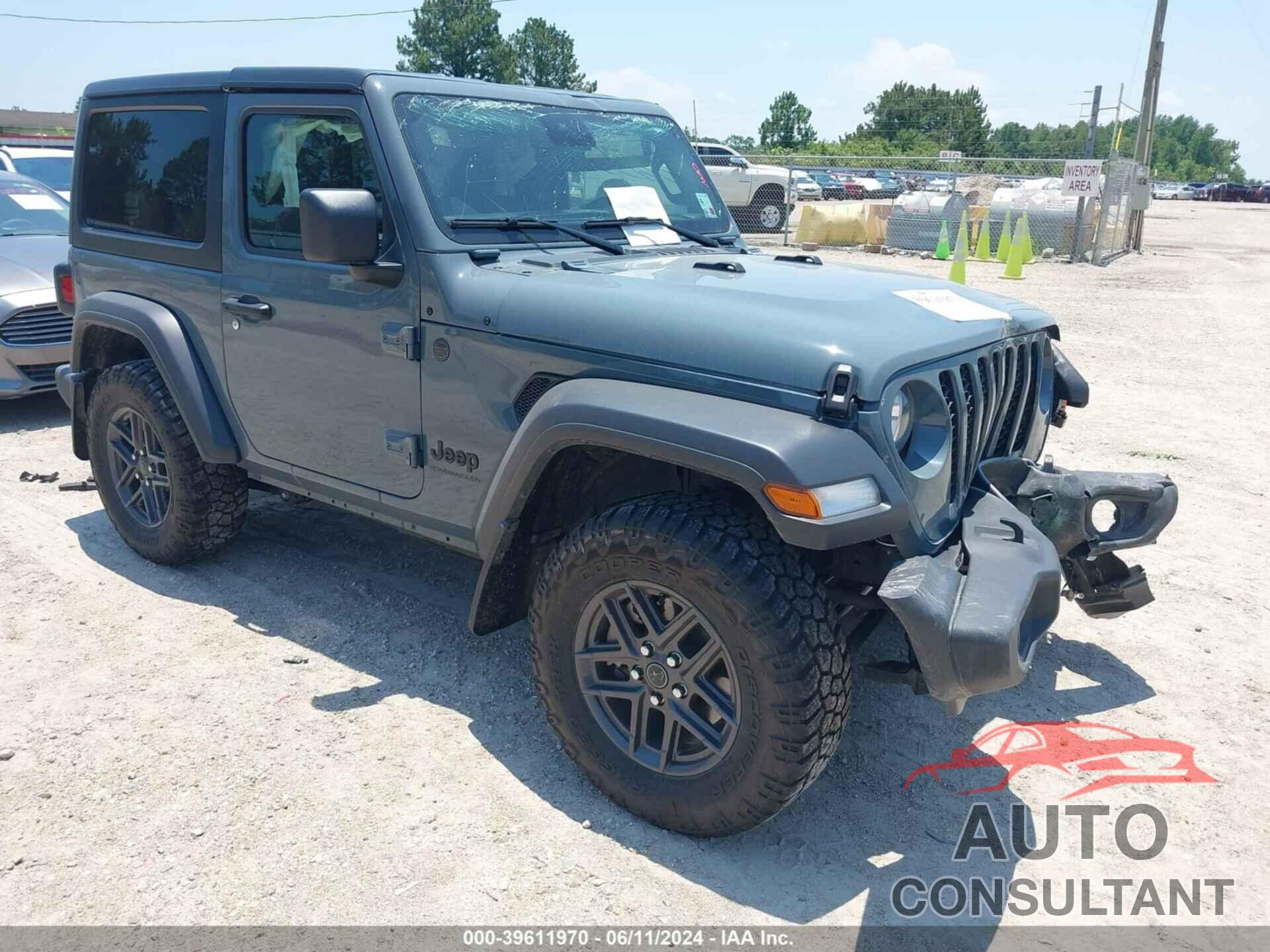 JEEP WRANGLER 2024 - 1C4PJXAN2RW153746