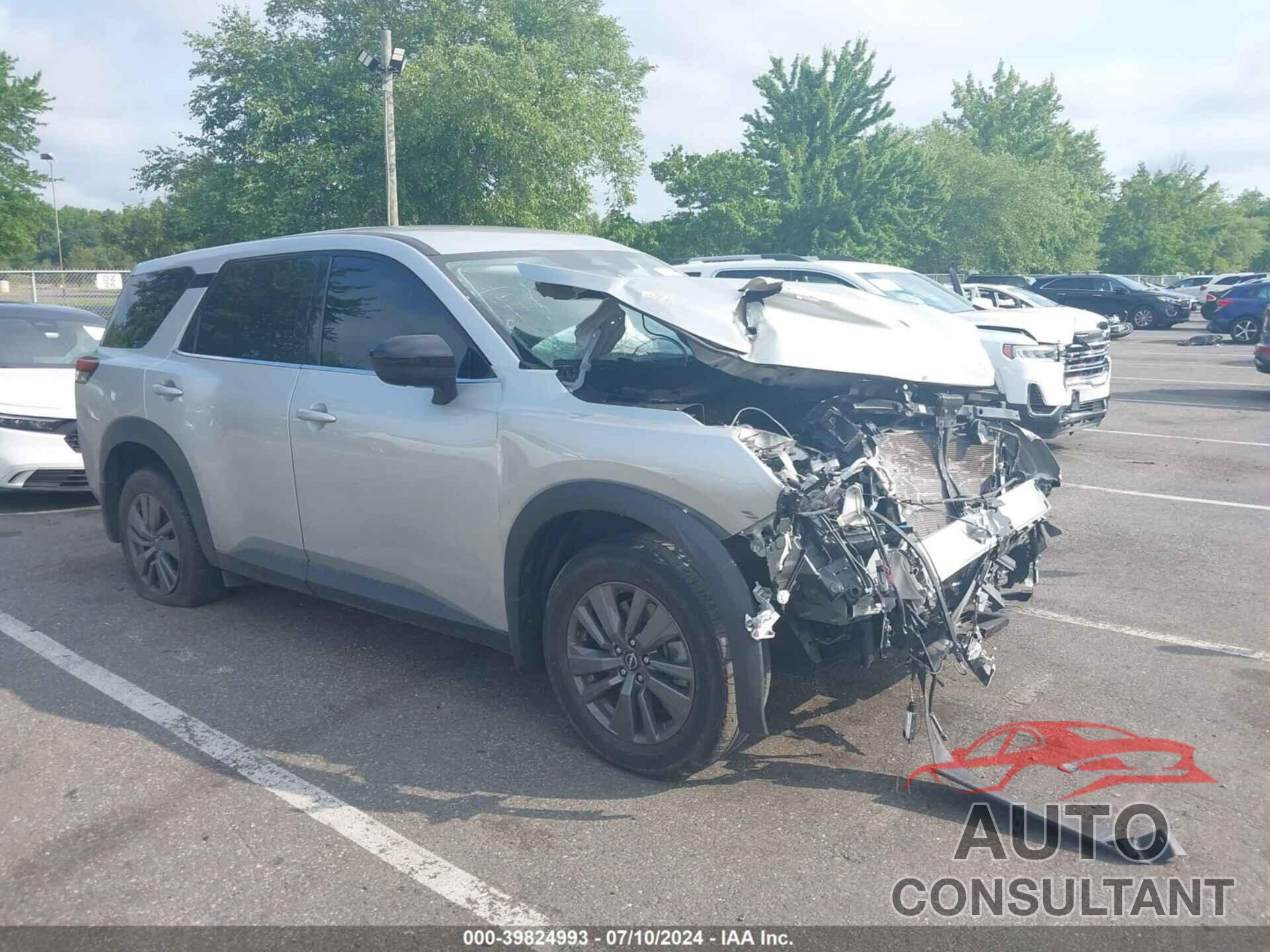 NISSAN PATHFINDER 2023 - 5N1DR3AA8PC229403