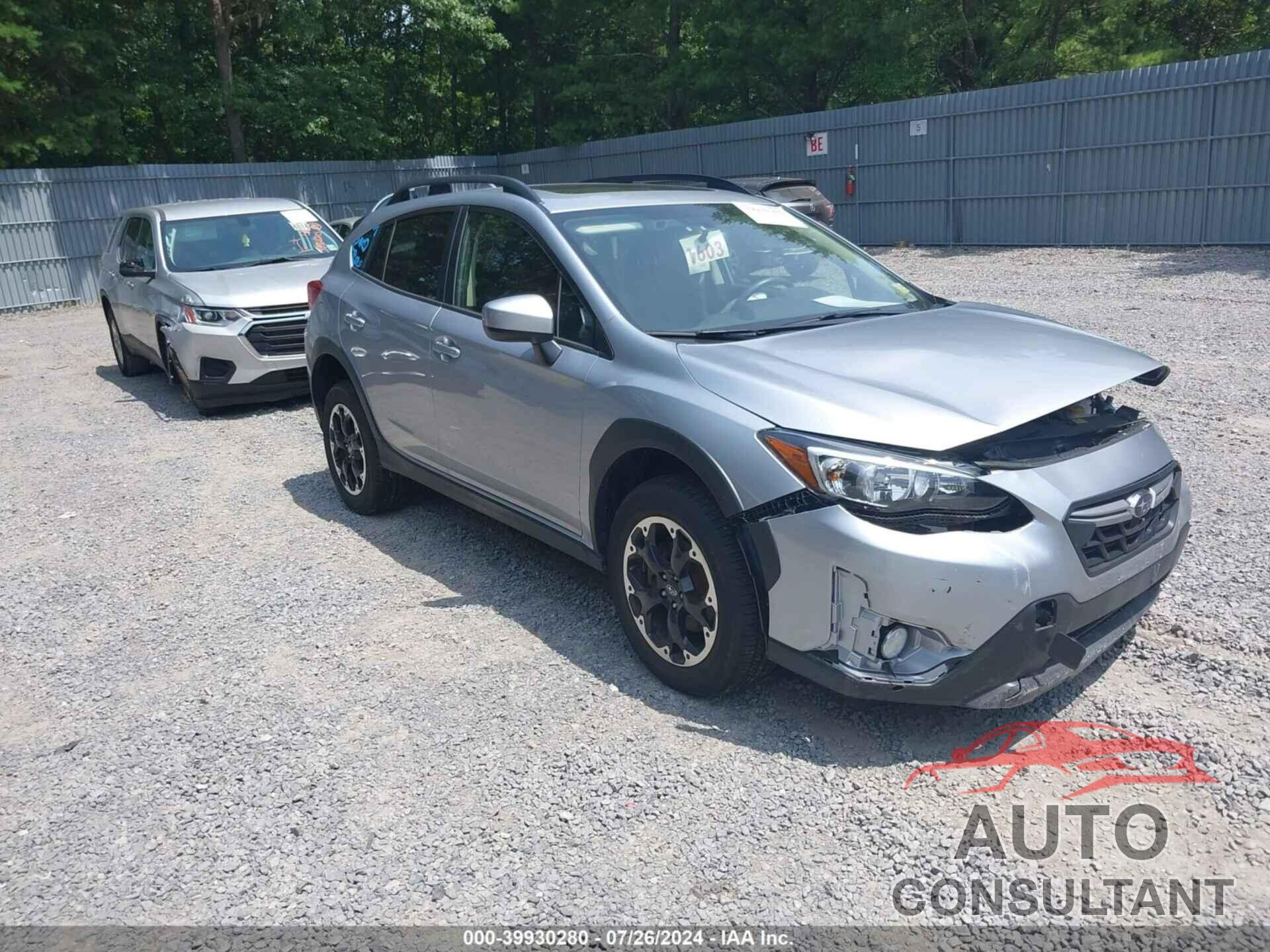 SUBARU CROSSTREK 2023 - JF2GTAEC9PH272512