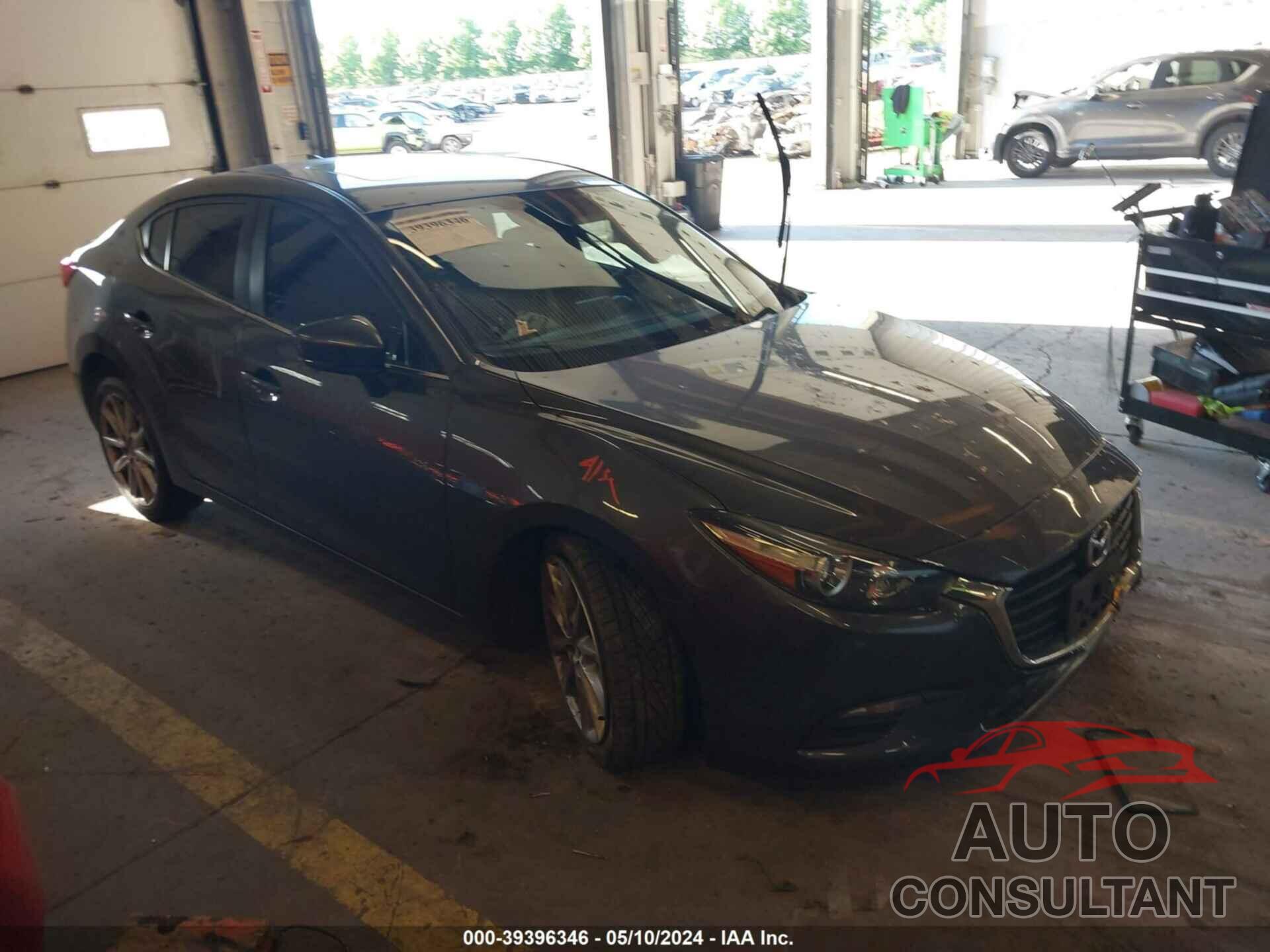 MAZDA MAZDA3 2017 - JM1BN1V73H1119124